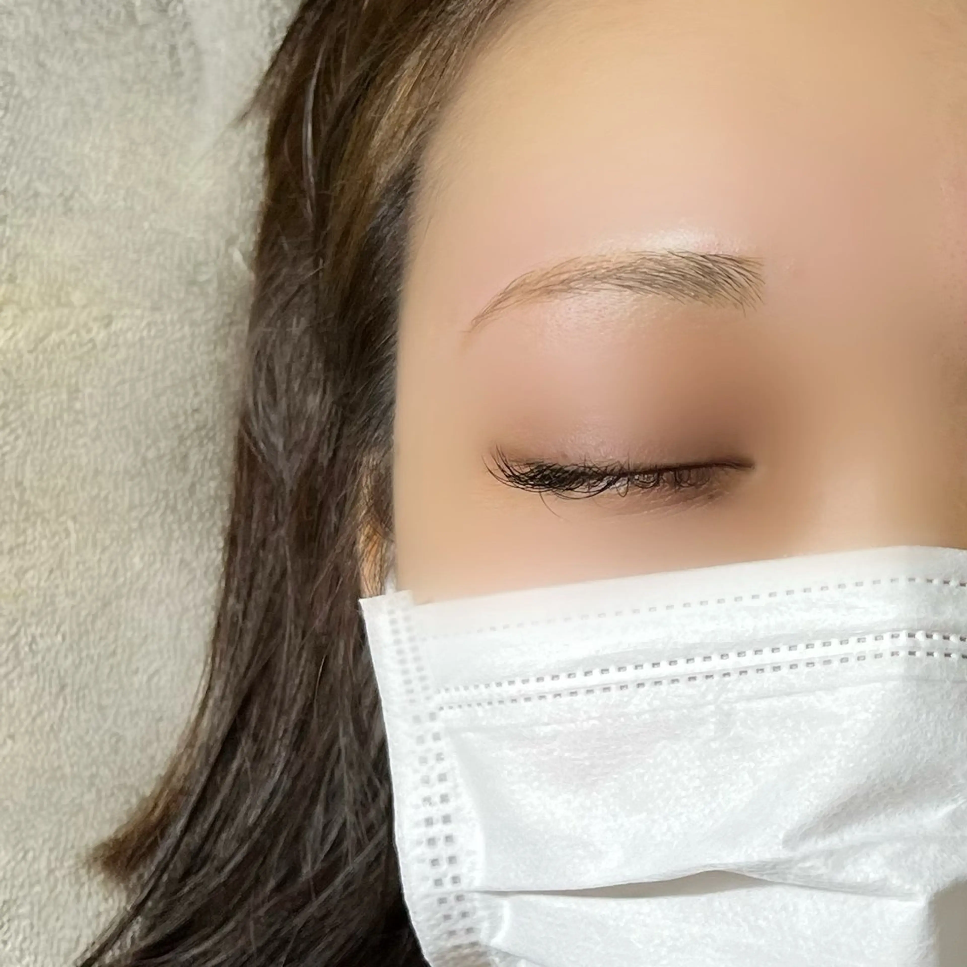 アイブロウ eye.mor moe⭐️のマツエク・マツパデザイン