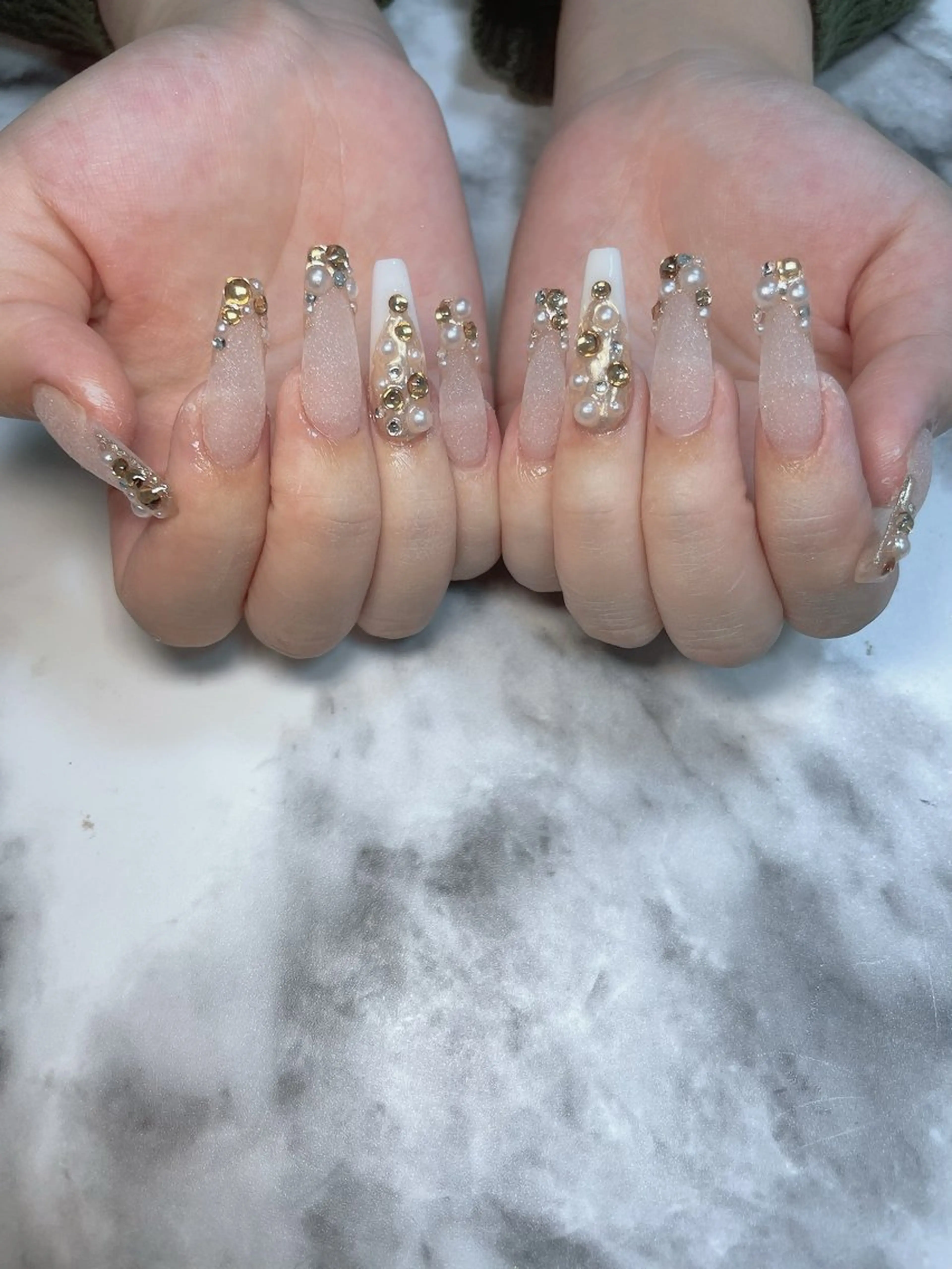 ネイル ハンドネイル Kayo 💅のネイルデザイン