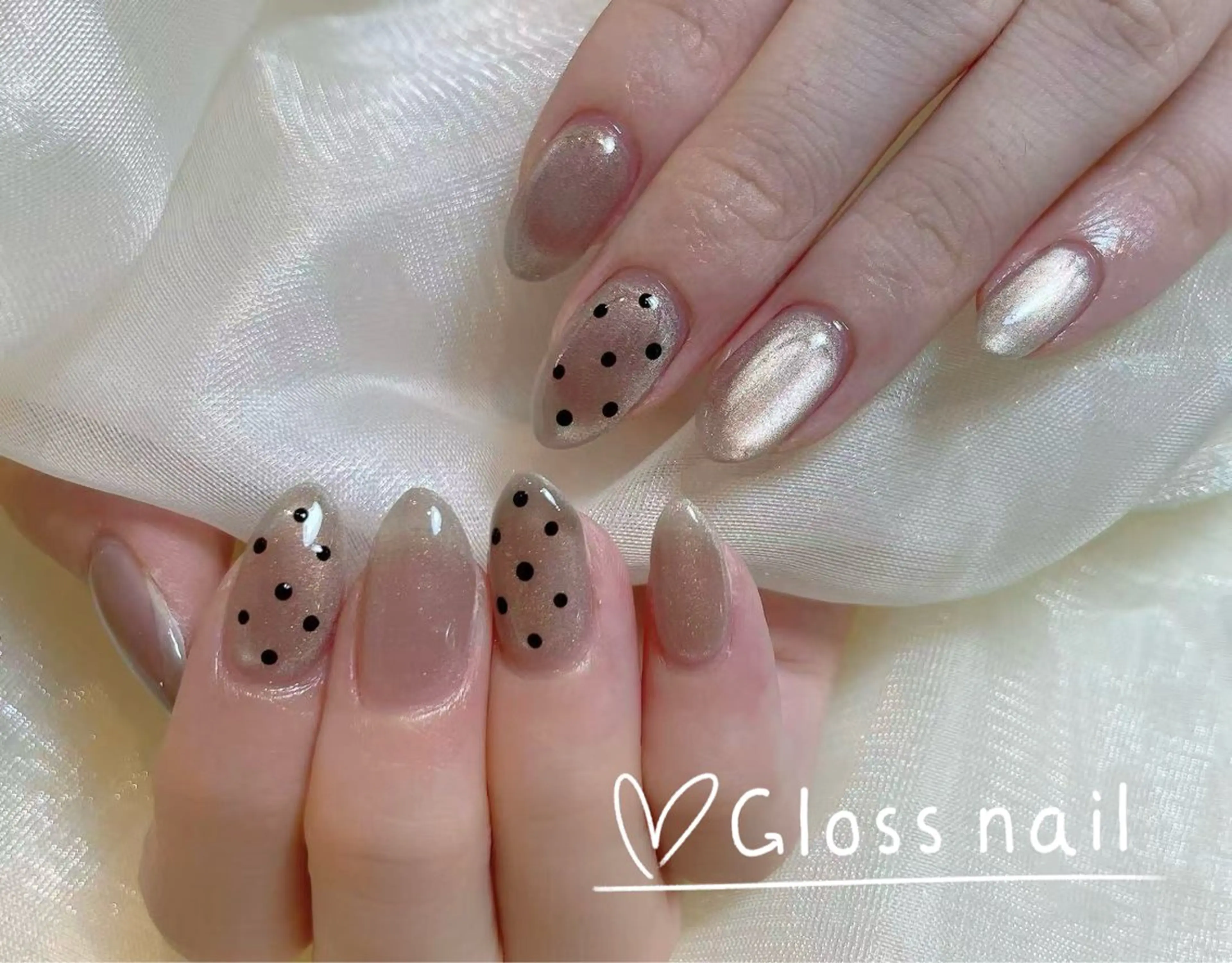 持ち込みデザイン(アートor大きいパーツ4本）の写真