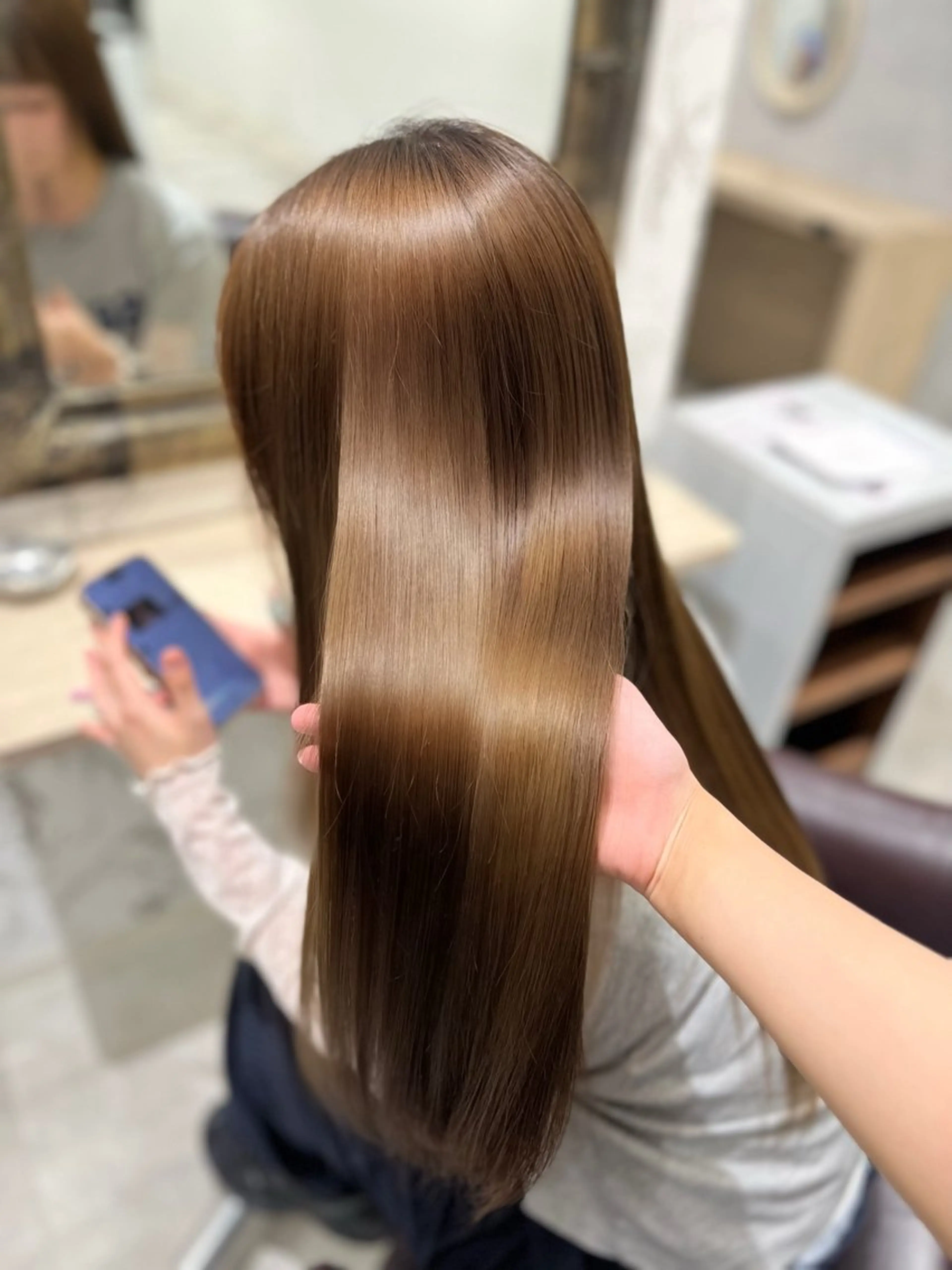 ロング トリートメント CAPA ／kohaku🪽のヘアスタイル