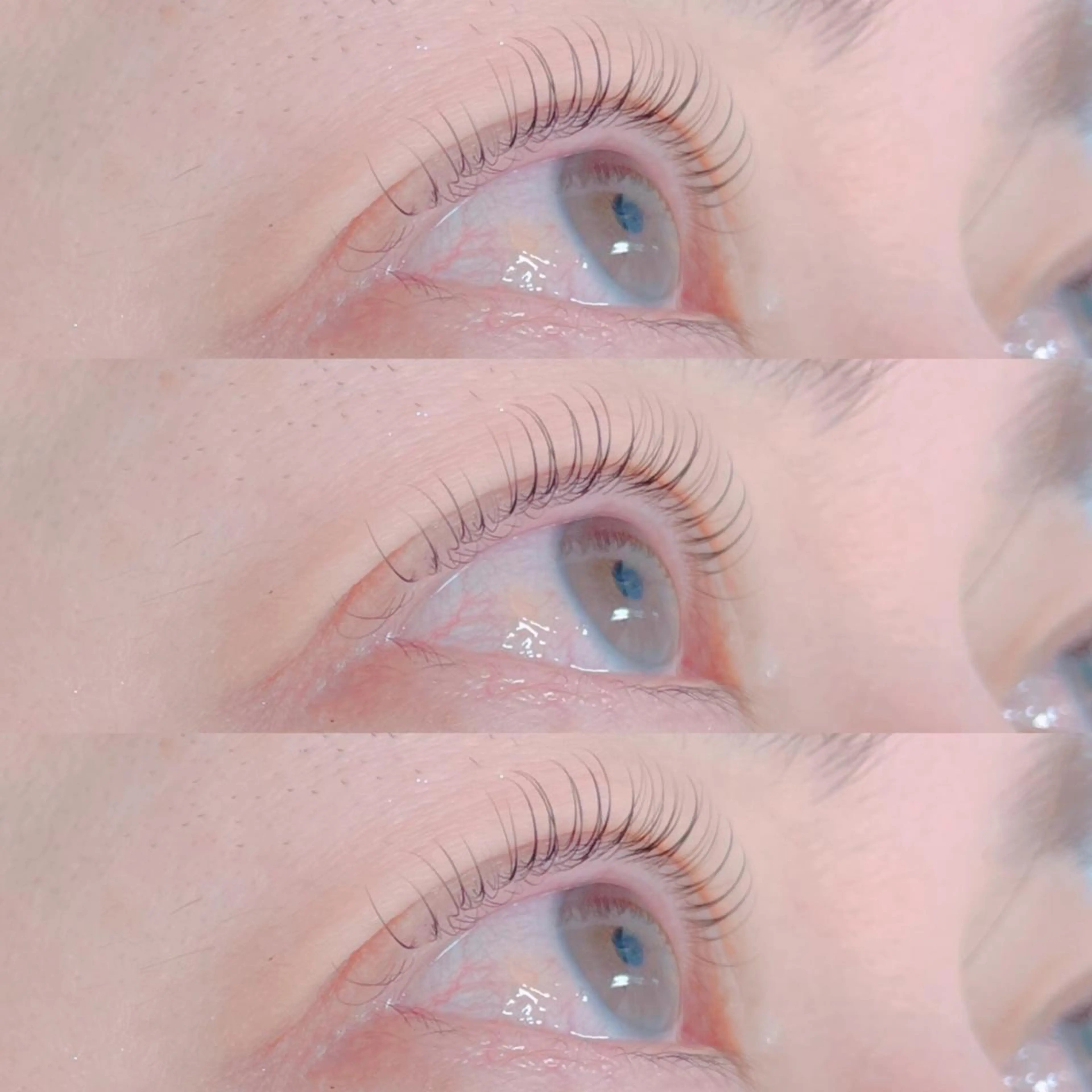 マツエク・マツパ Cカール 一重×まつ毛パーマ A yuのマツエク・マツパデザイン