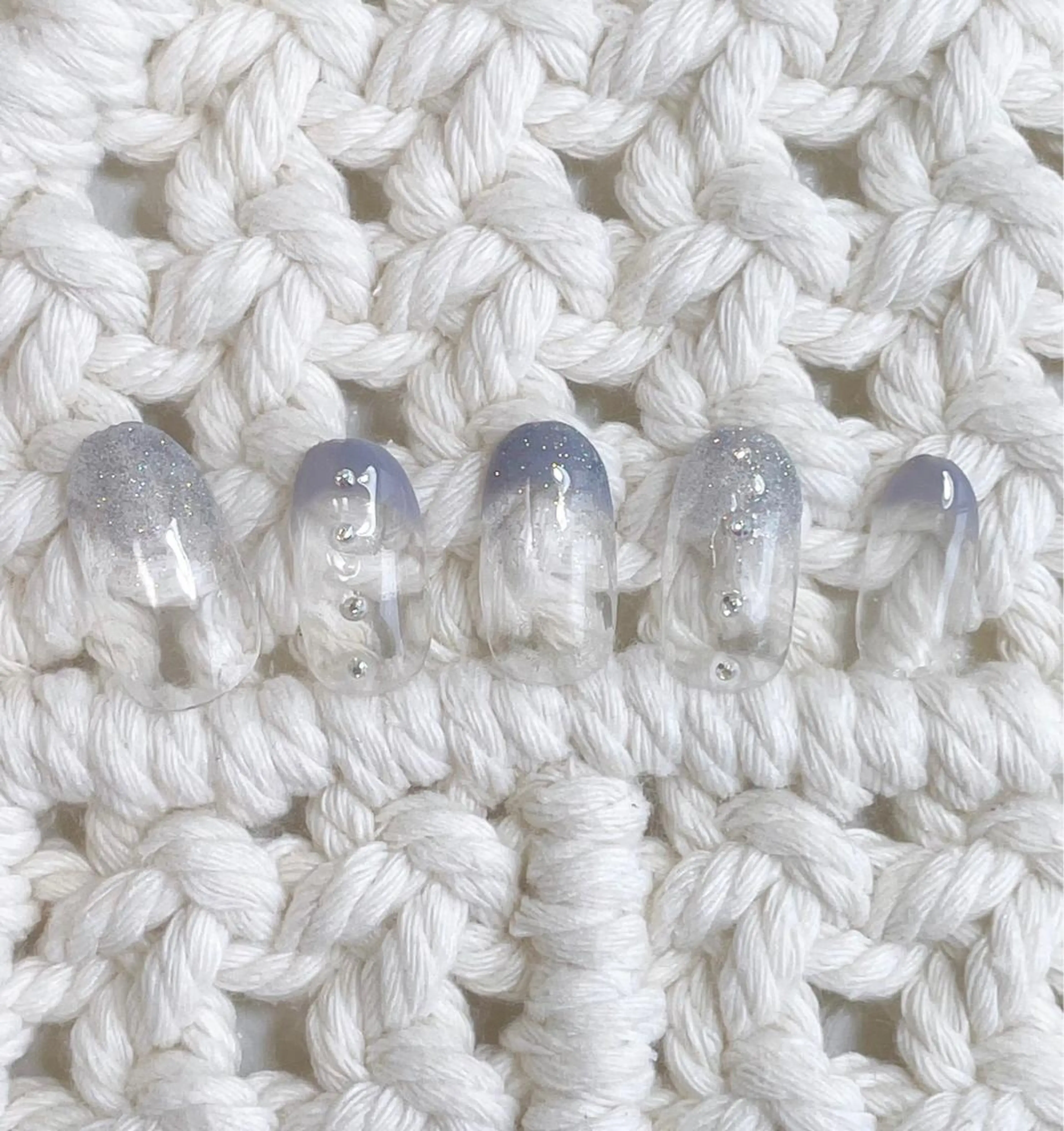 ネイル ハンドネイル Ribbon 佐野店のネイルデザイン