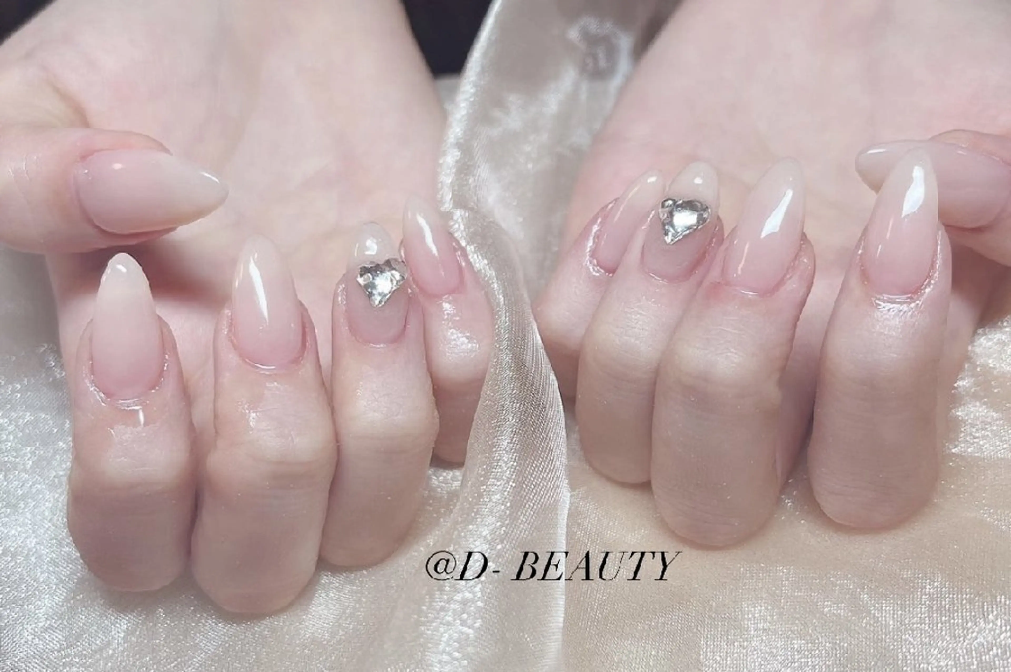 ネイル ハンドネイル スカルプ専門店 Ｄ-Beautyのネイルデザイン