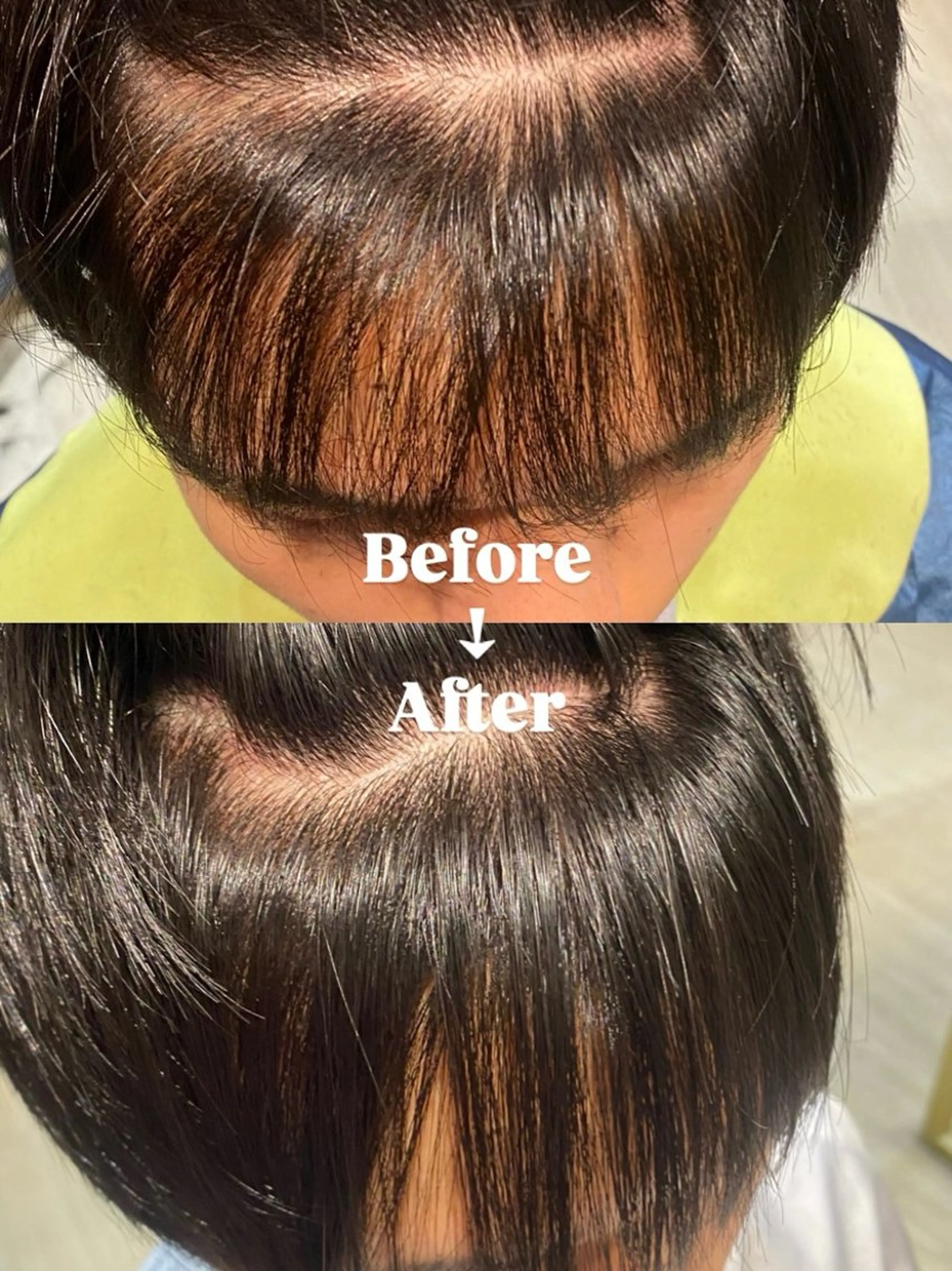 メンズ メンズパーマ モデル/武蔵新城 /あやな🎀のヘアスタイル