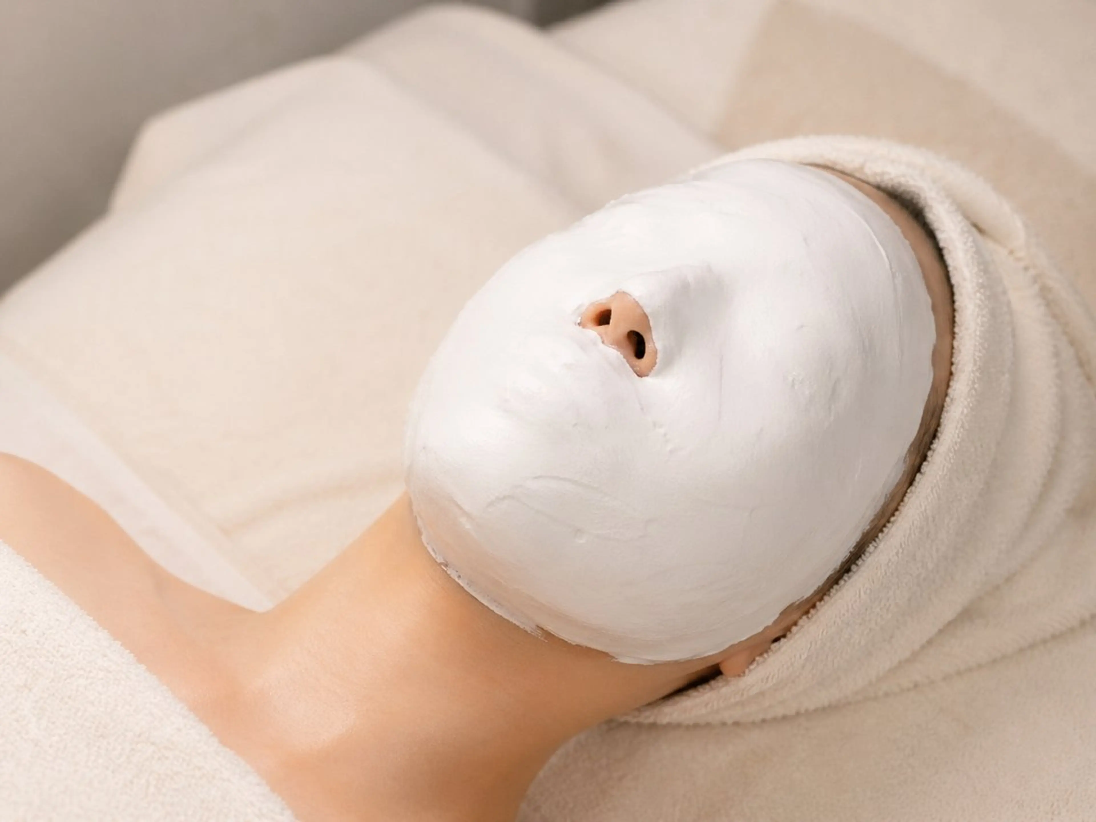 初回限定🌿石膏マスクの写真