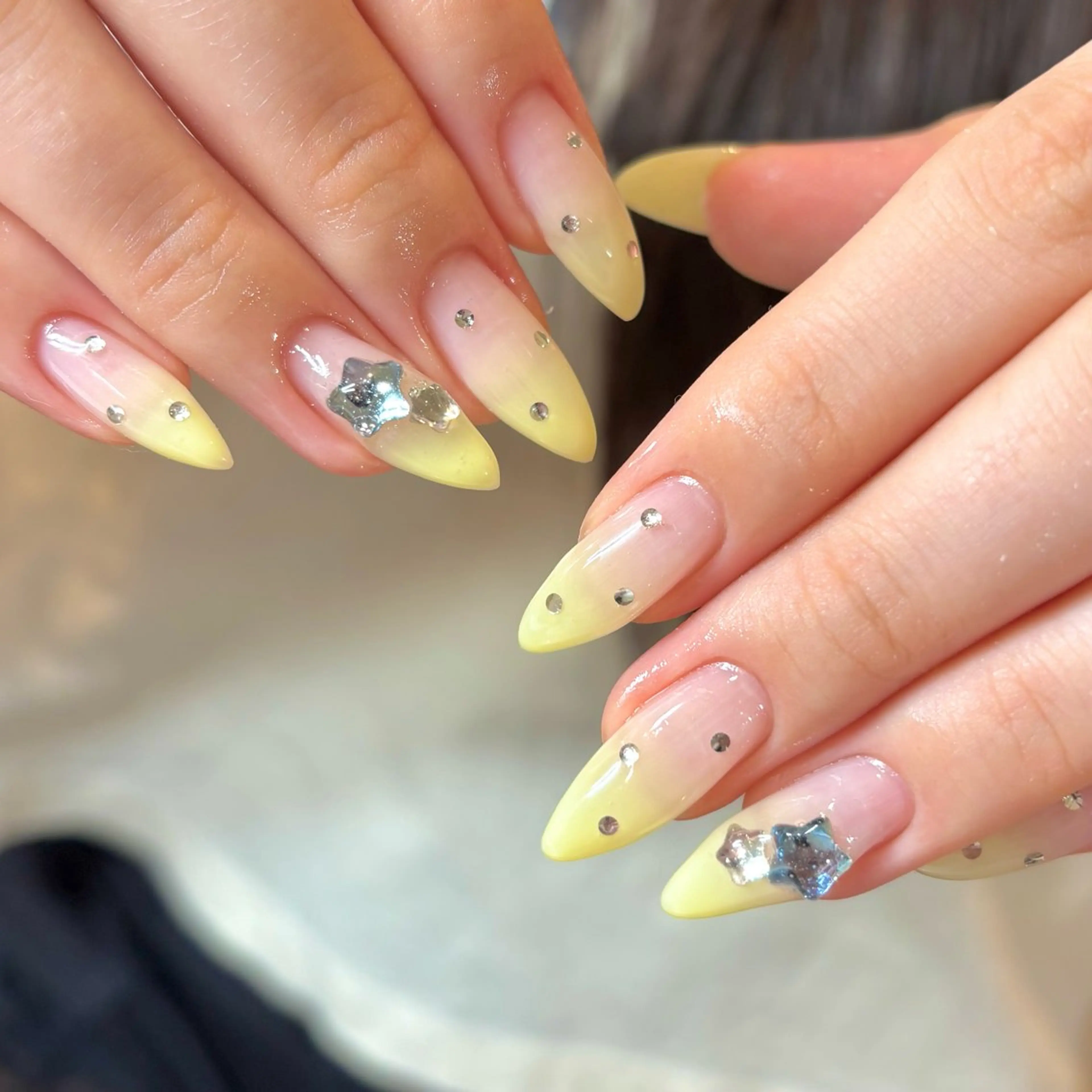 ネイル ハンドネイル 𝒾𝓀𝑜𝒾 ネイルモデル募集中✨のネイルデザイン