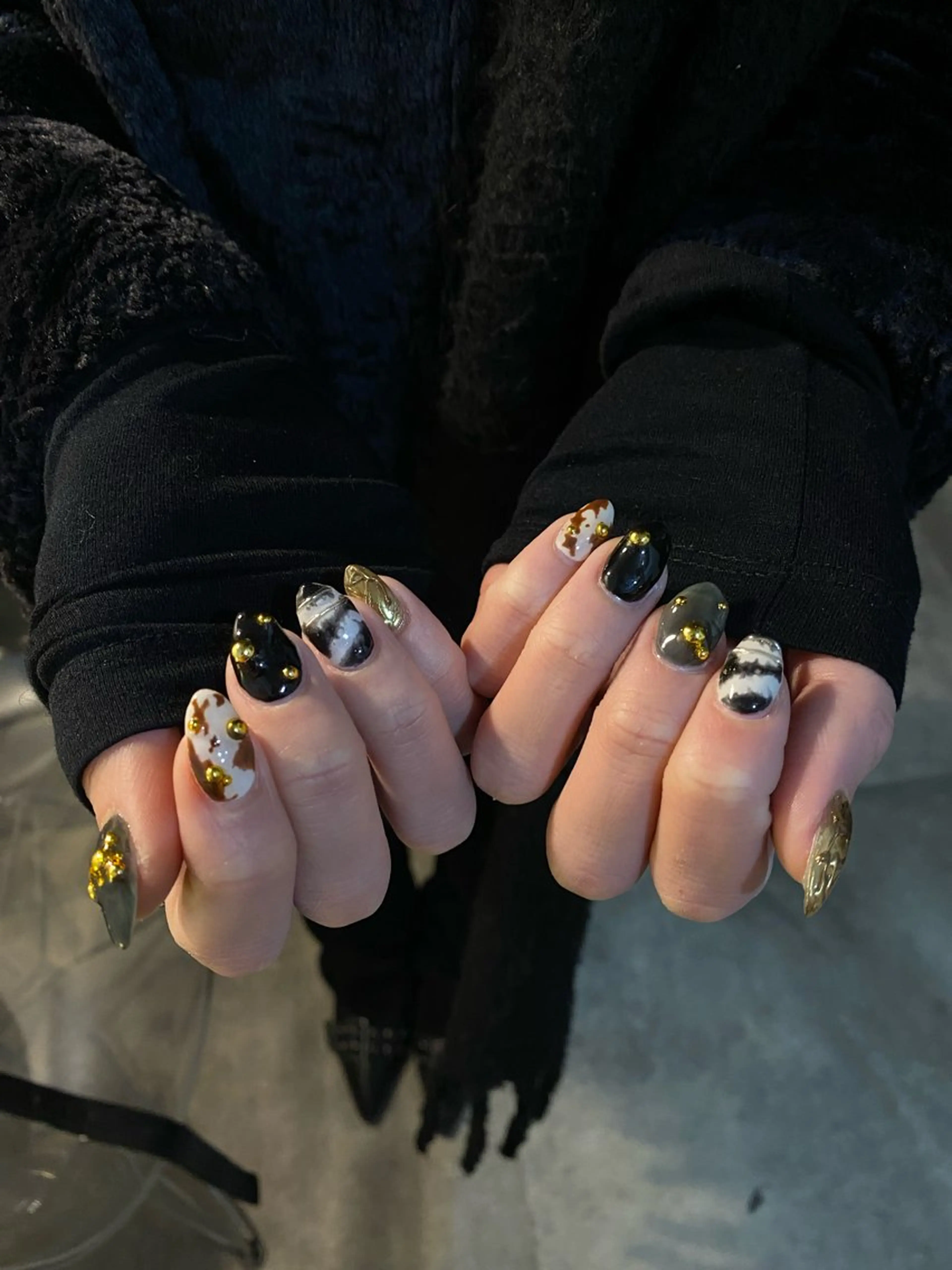 ネイル mizuho .oのネイルデザイン