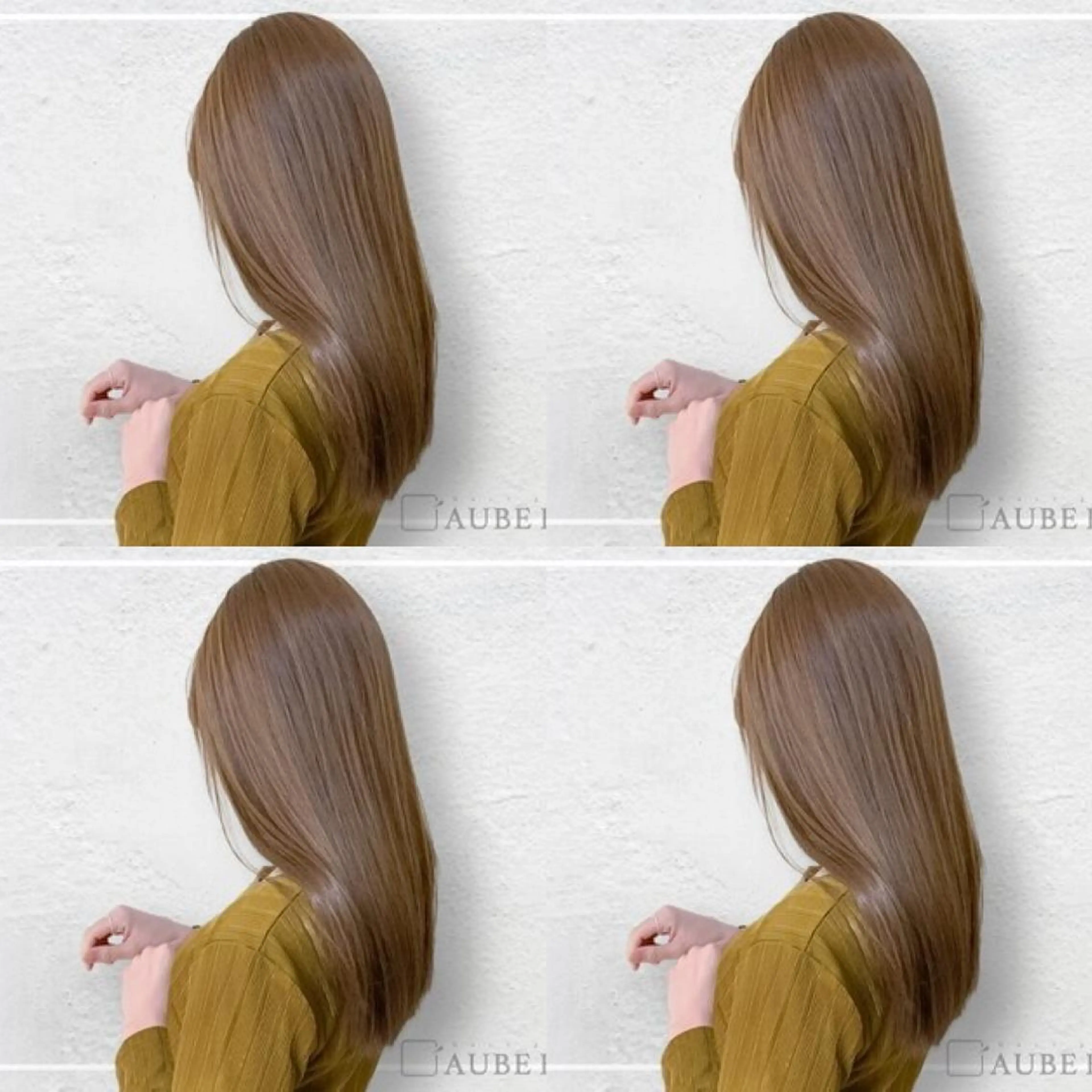 ◎業界話題沸騰◎カット➕酸性縮毛矯正➕ミルボン3STEPトリートメントの写真