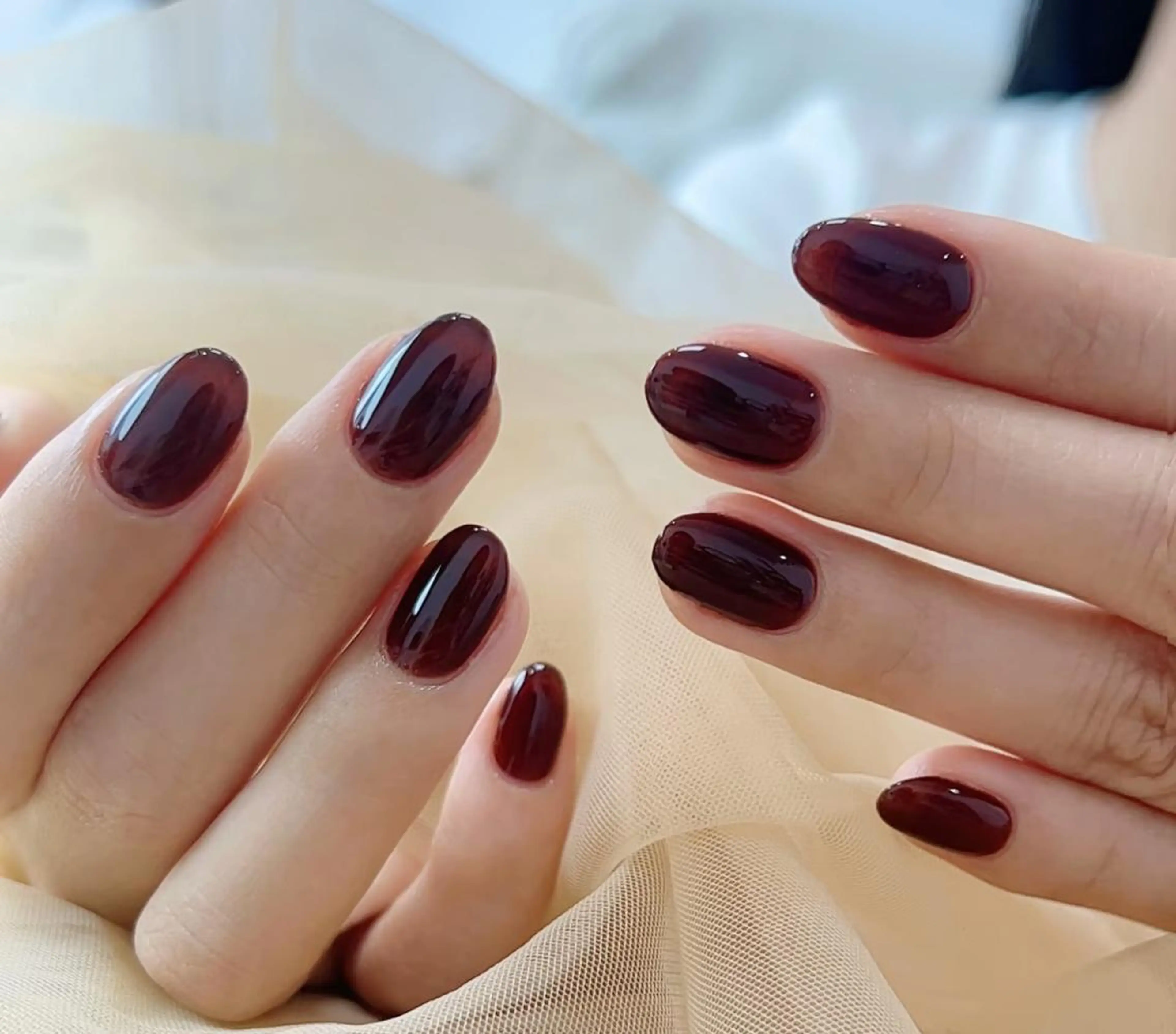 ネイル ハンドネイル エリ🫧 nail池袋東口のネイルデザイン
