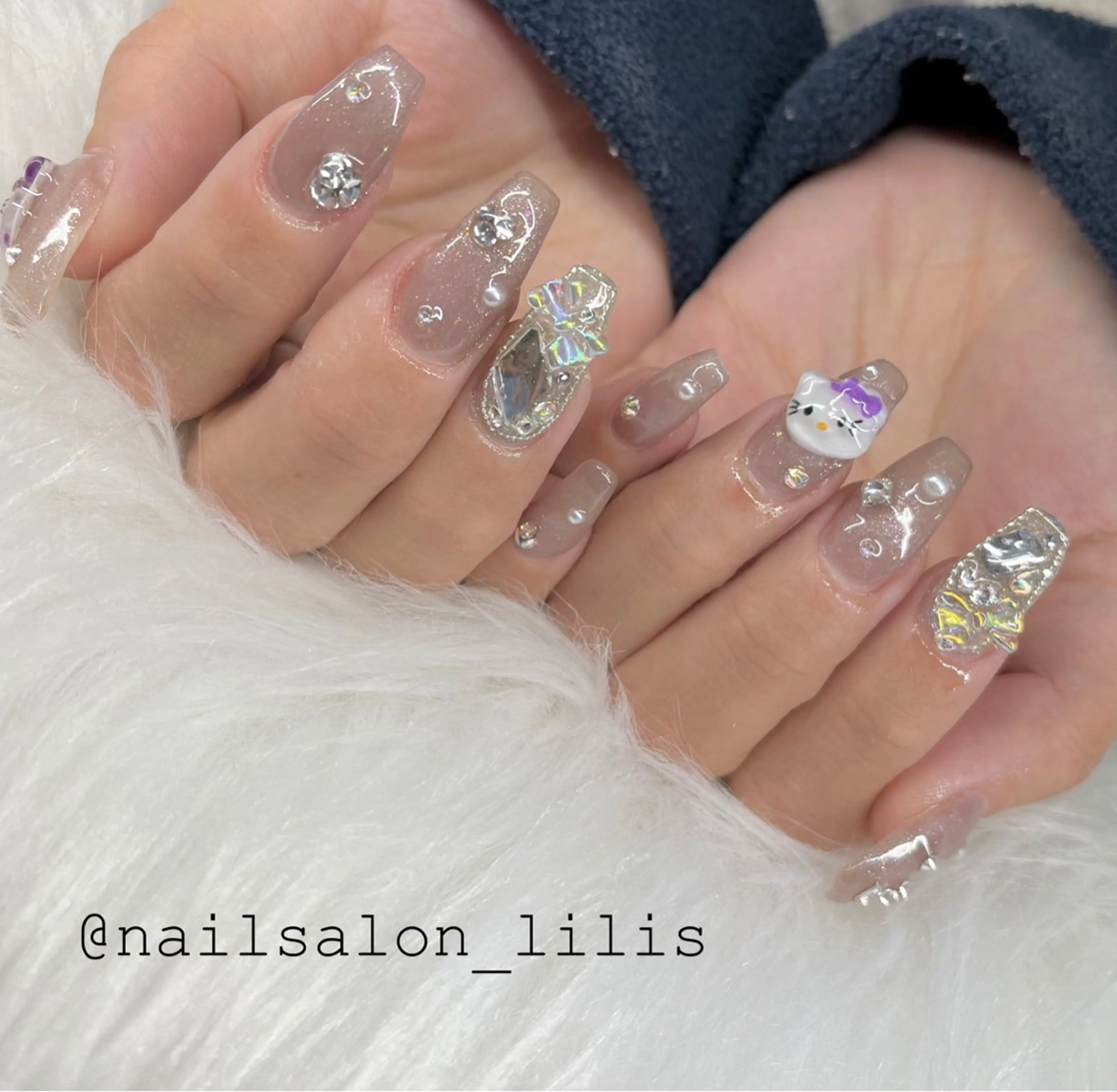 ネイル nailsalon lilis所属・nailsalon Lilisのネイルデザイン