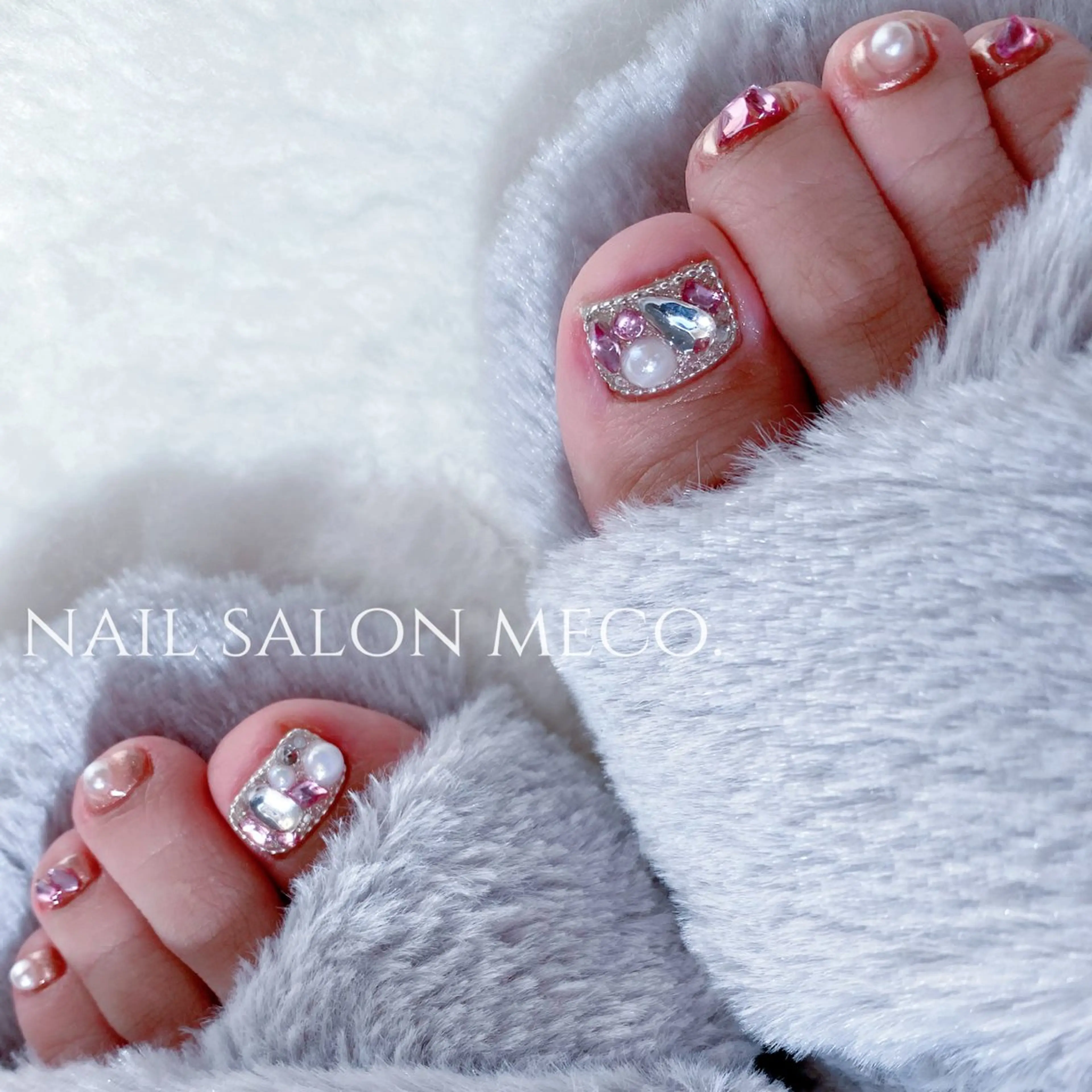 ネイル nailsalon mecoのネイルデザイン