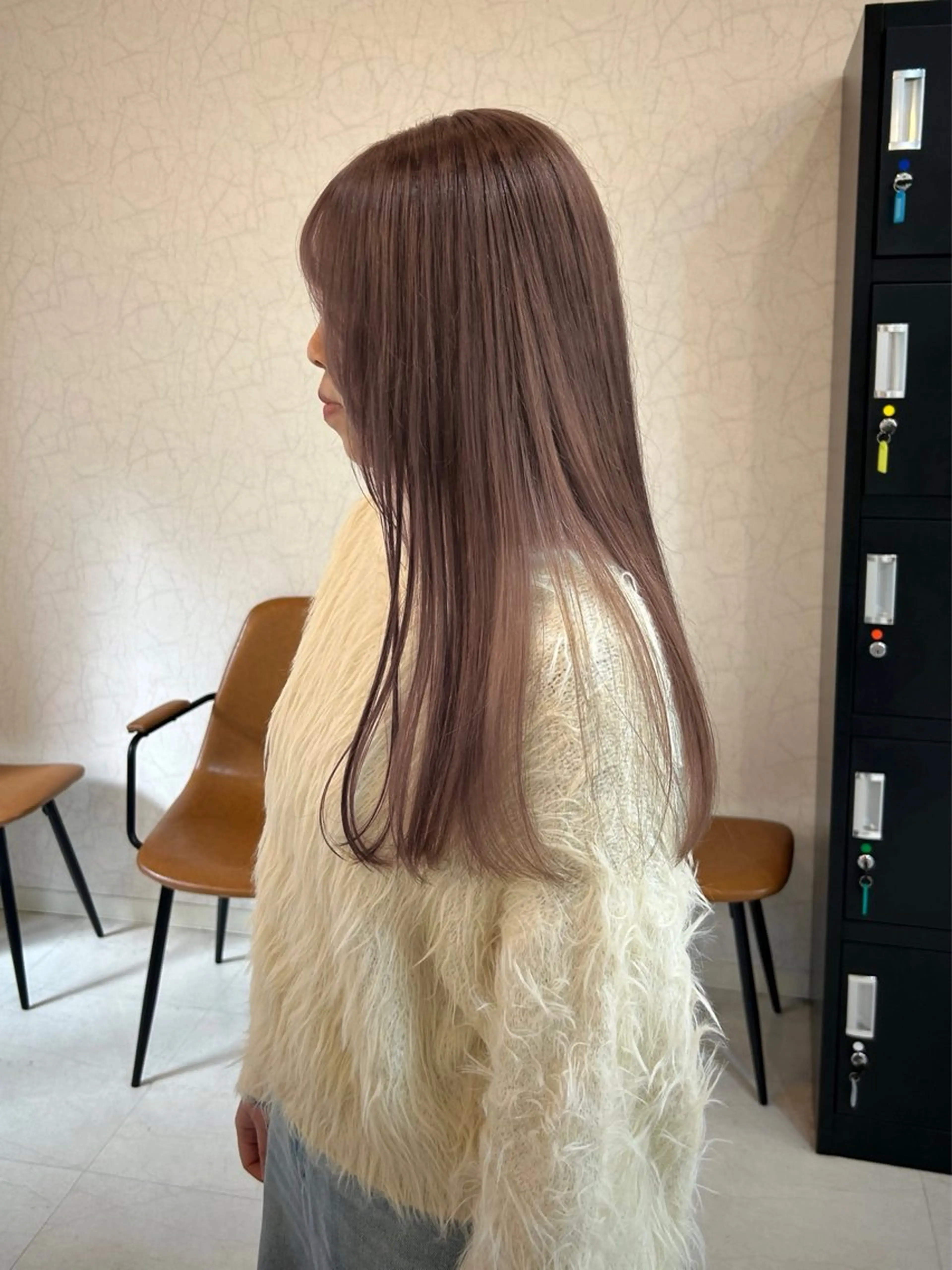 カラー ヘアカラー トリートメント nico☺︎🎀 miyuのヘアスタイル