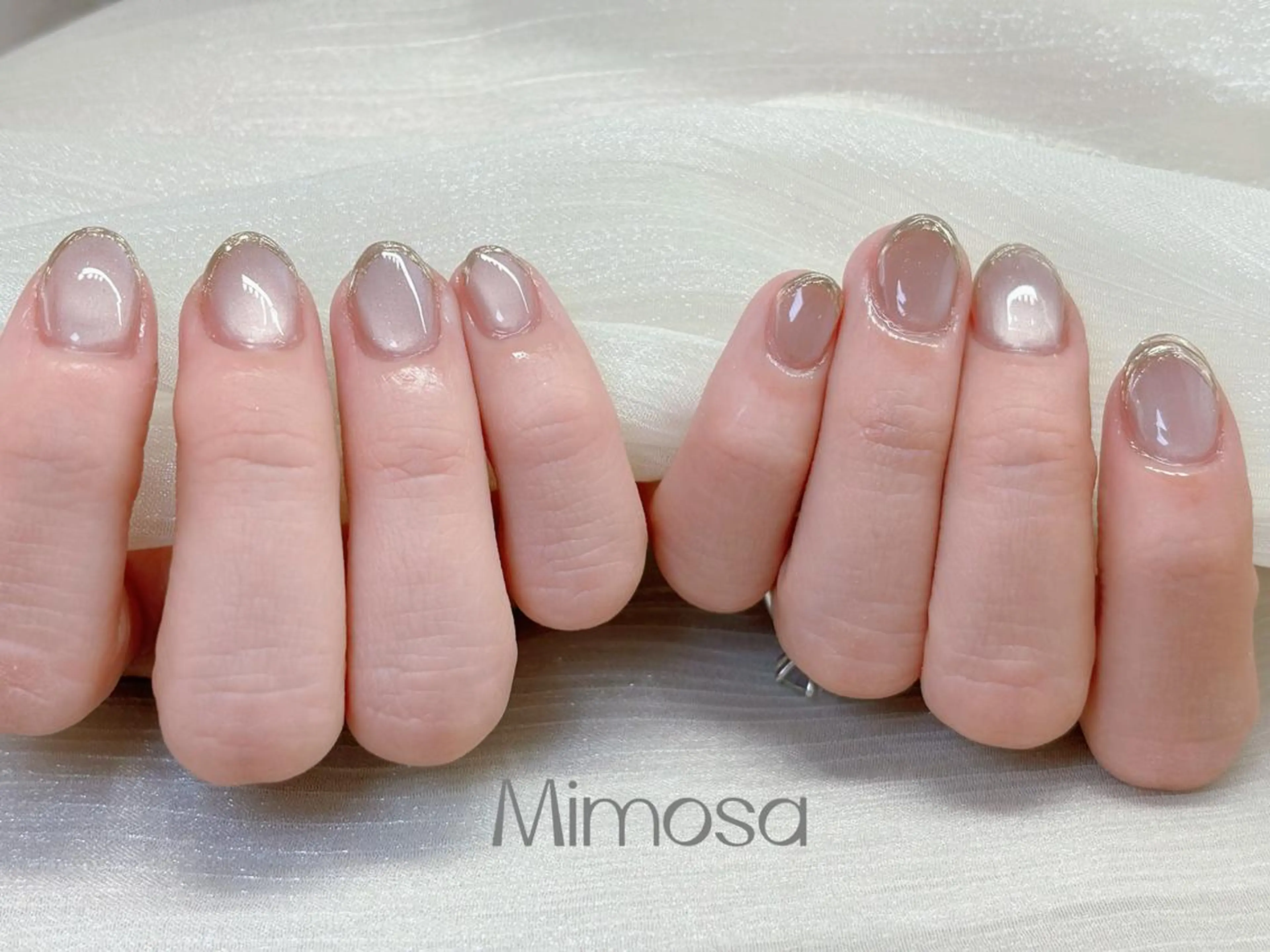 ネイル 🌰Hazel 吉祥寺🌰のネイルデザイン