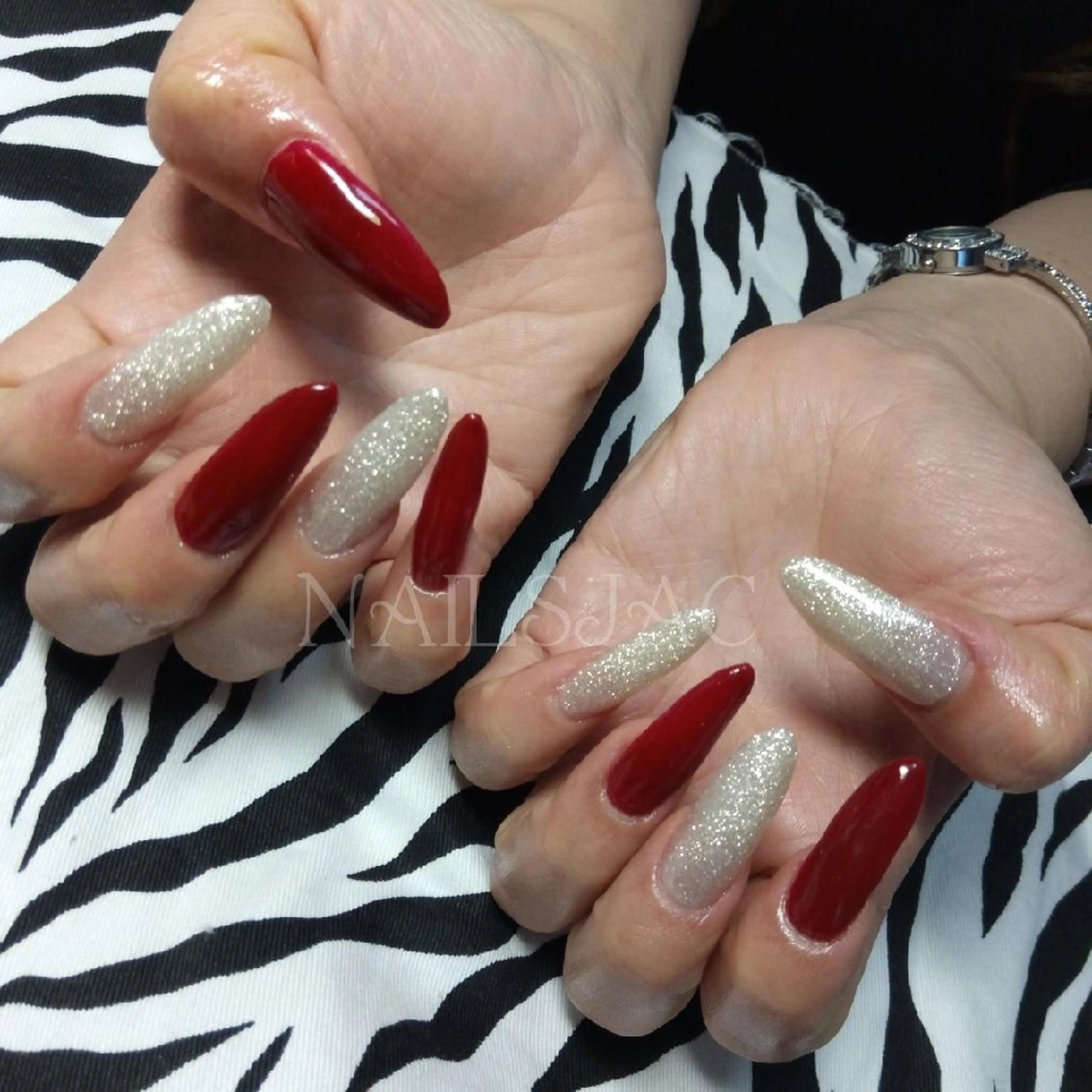 ネイル NAILS JACのネイルデザイン