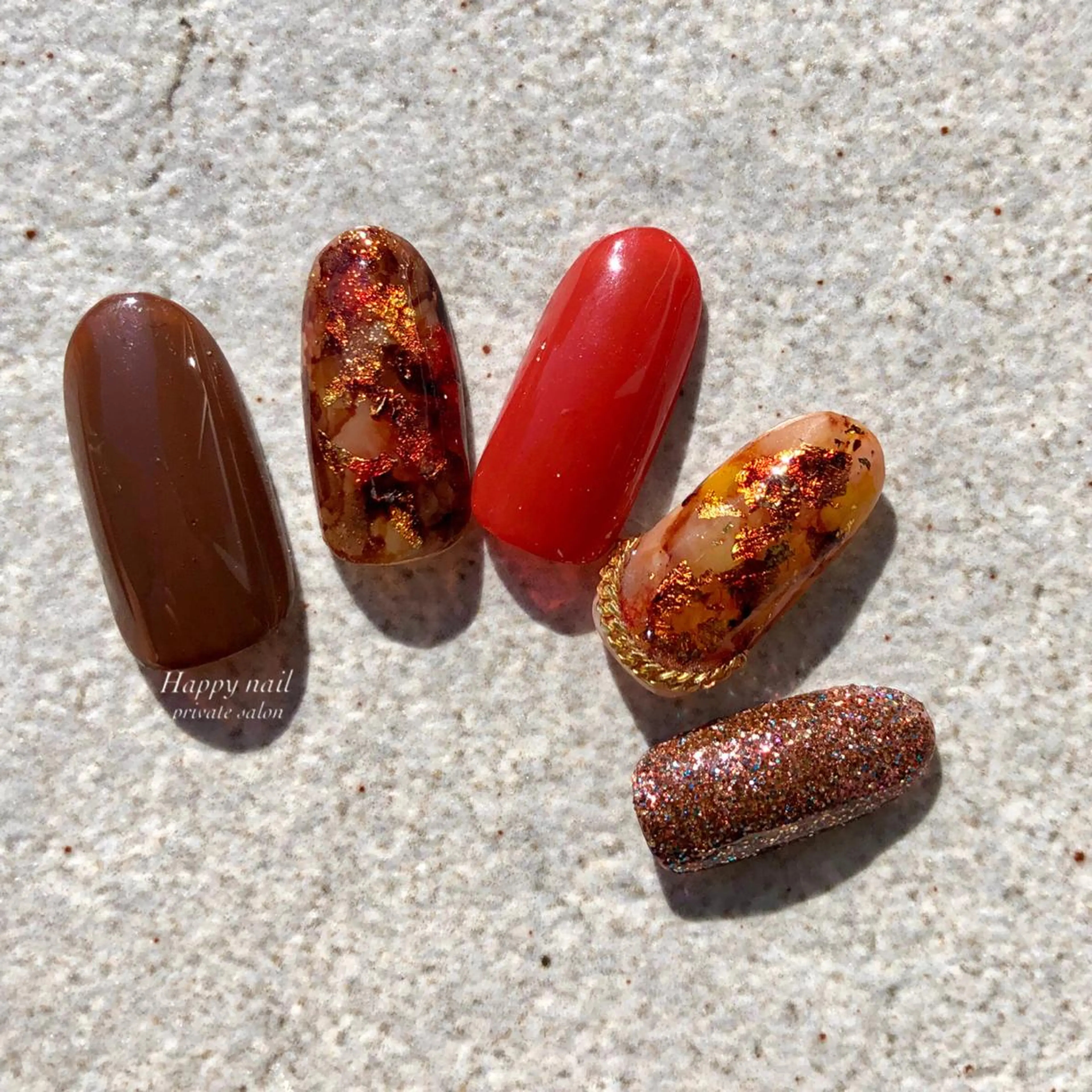 ネイル 心と体が整う腸活 サロン ラクシュミーのエステ・リラクイメージ