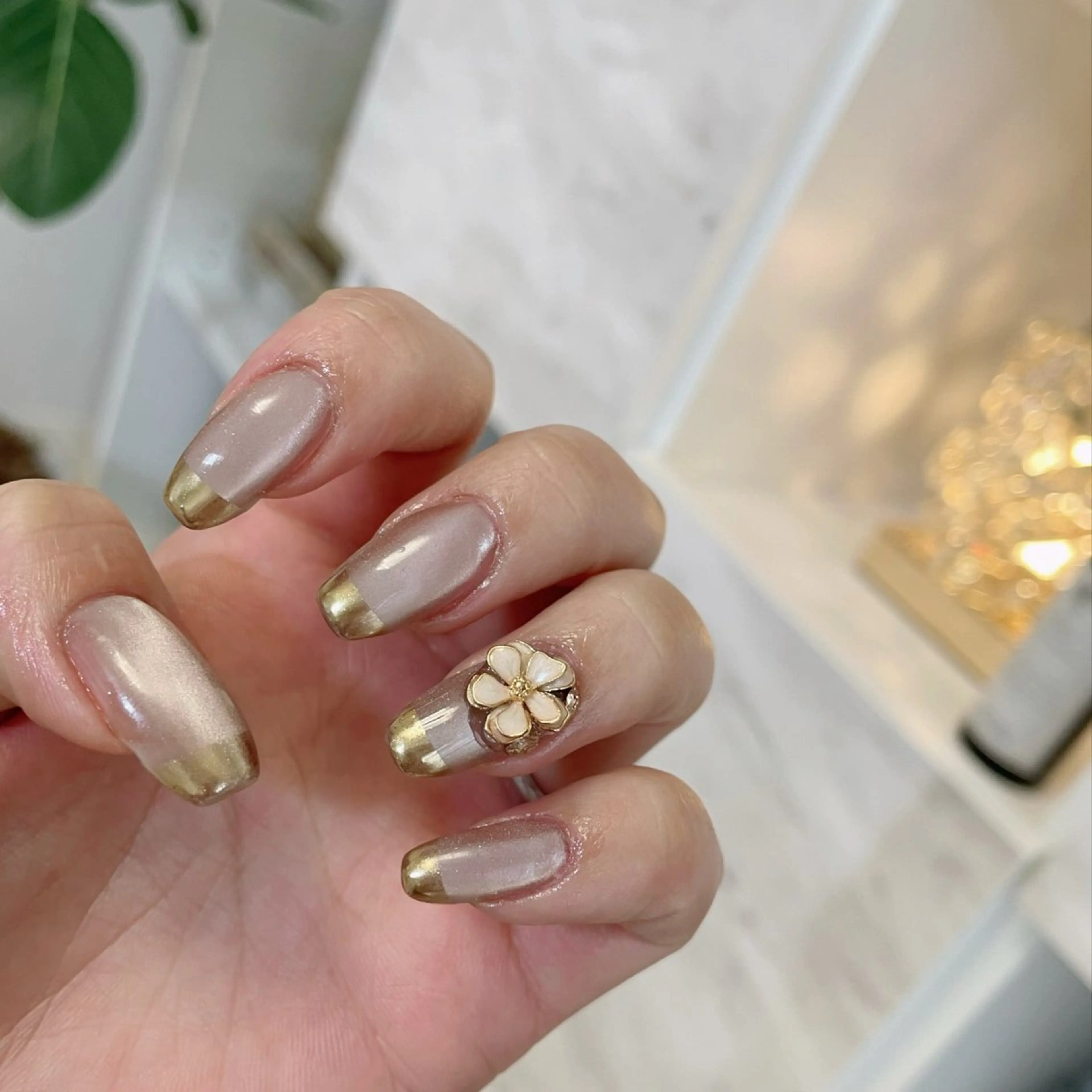 ネイル ハンドネイル O's nailのネイルデザイン