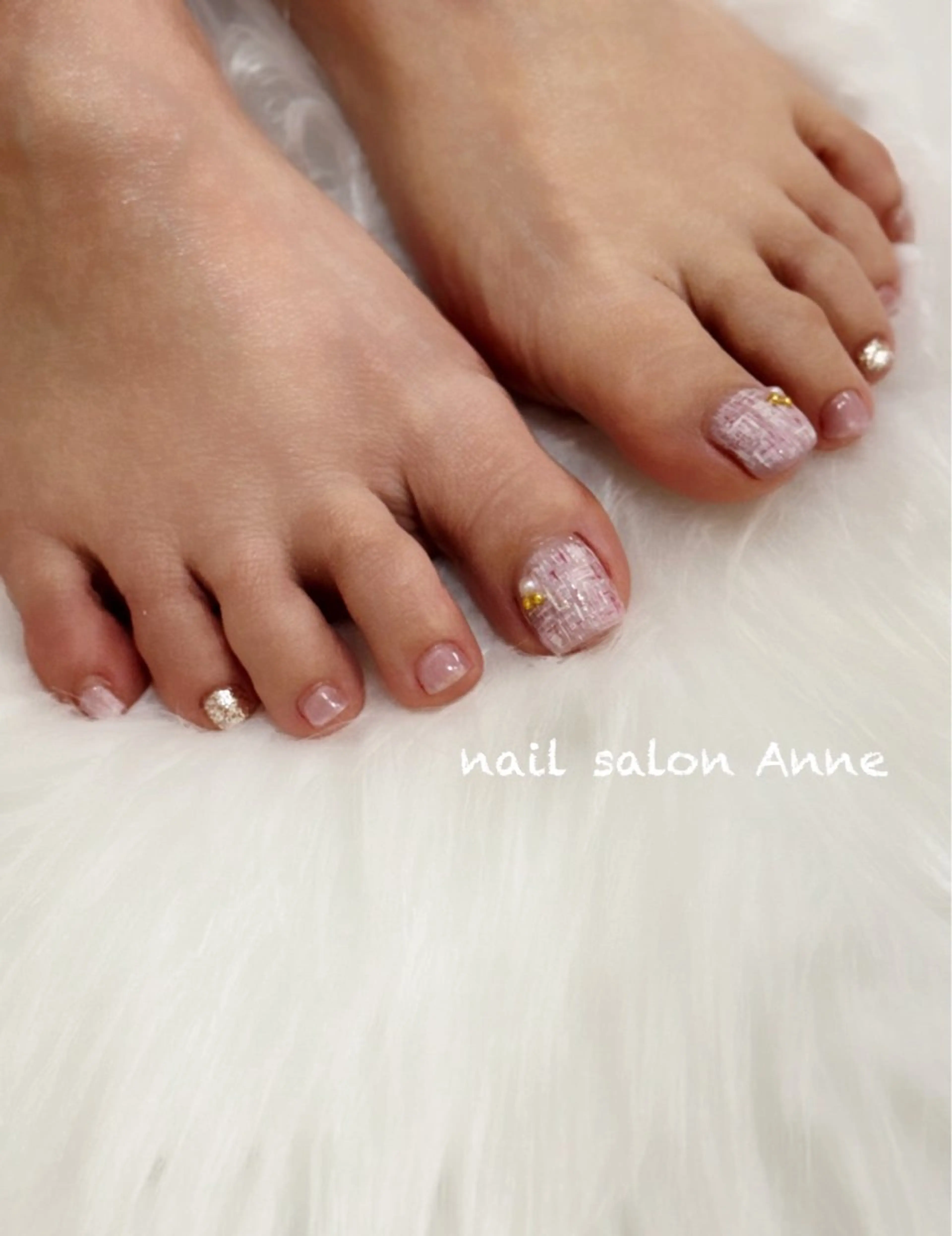 ネイル nailsalon Anneのネイルデザイン