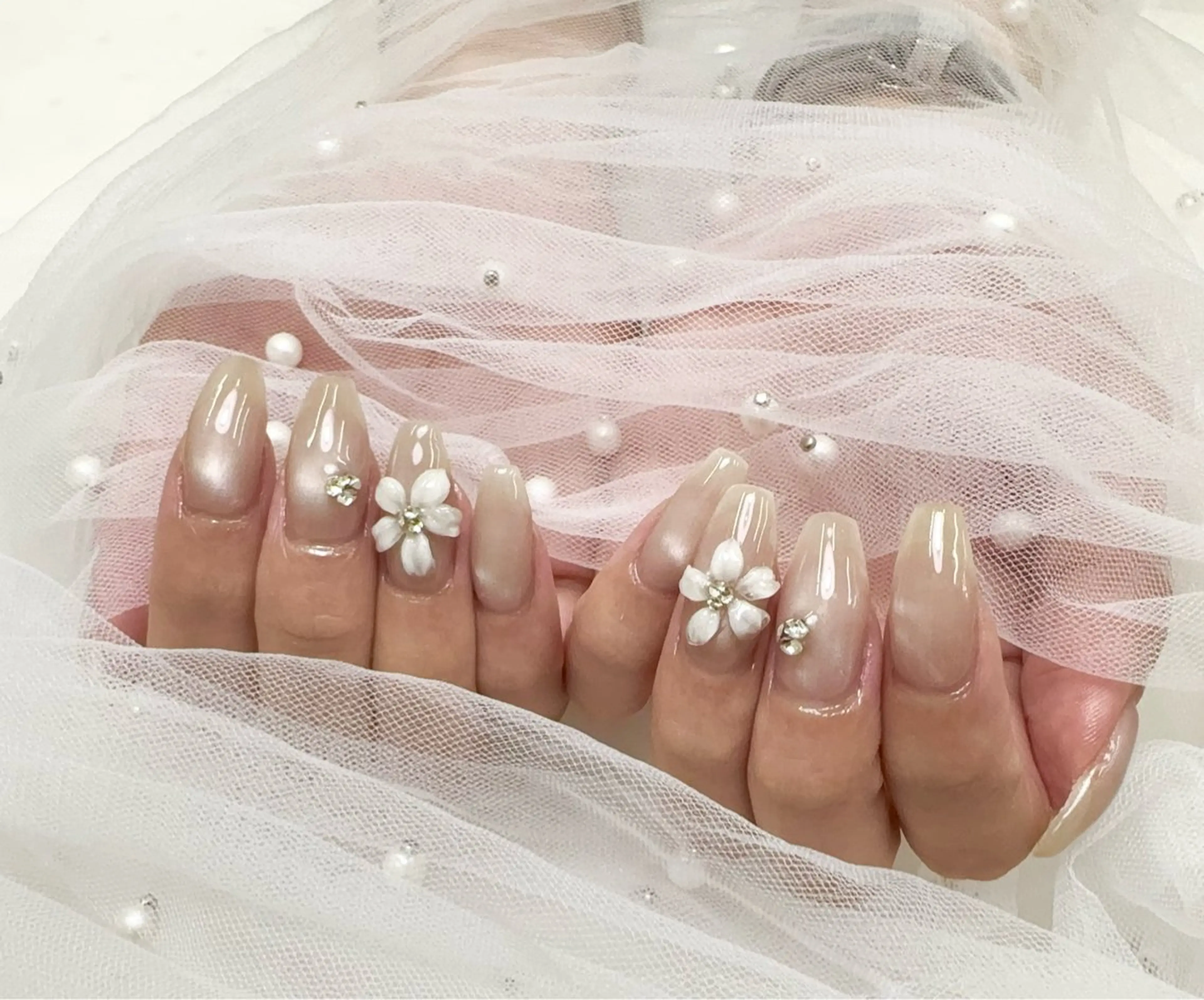 ネイル garden Nail Salonのネイルデザイン