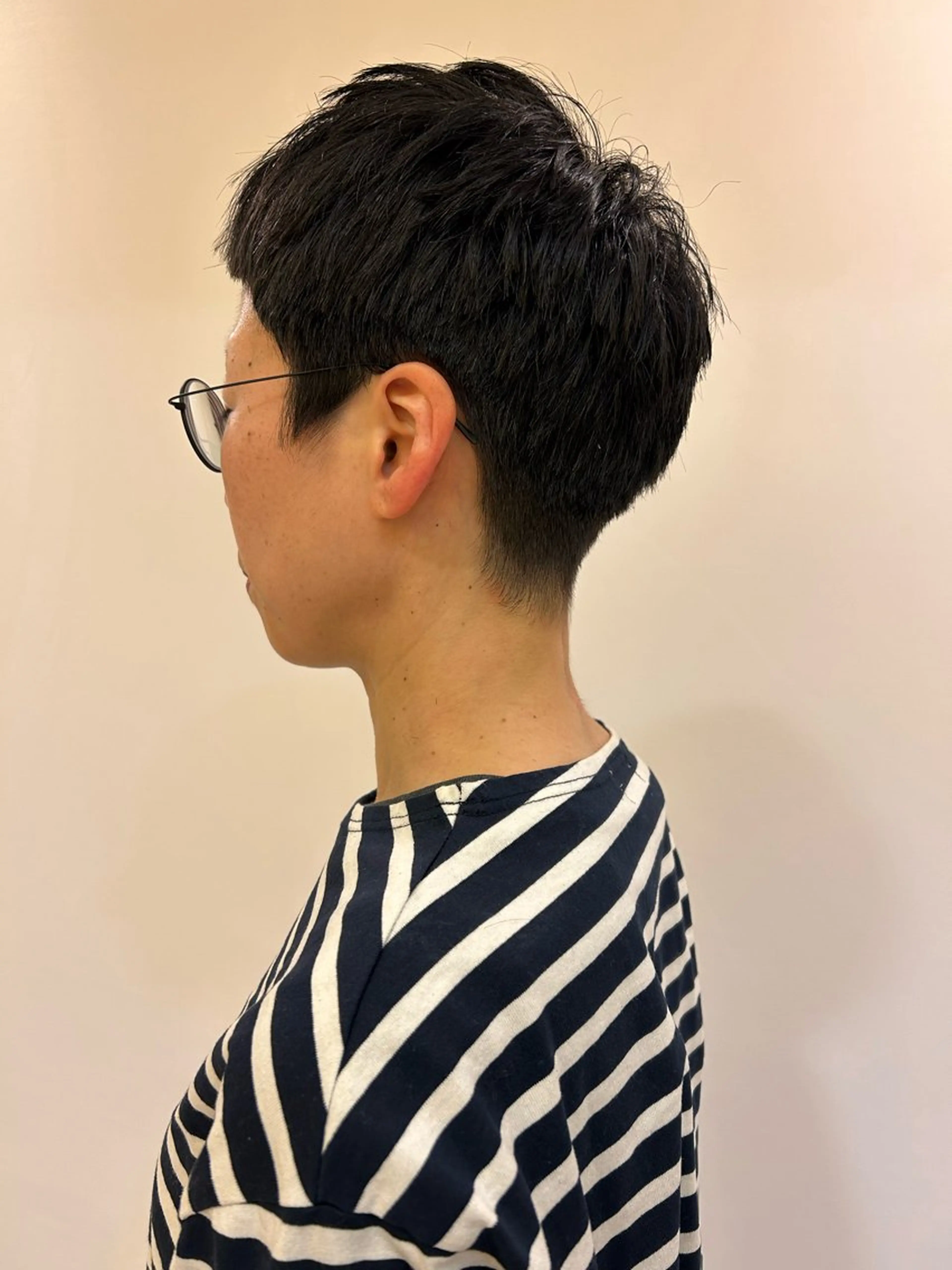 ショート アトリエJDパリ大畑 美羽🇫🇷💖のヘアスタイル