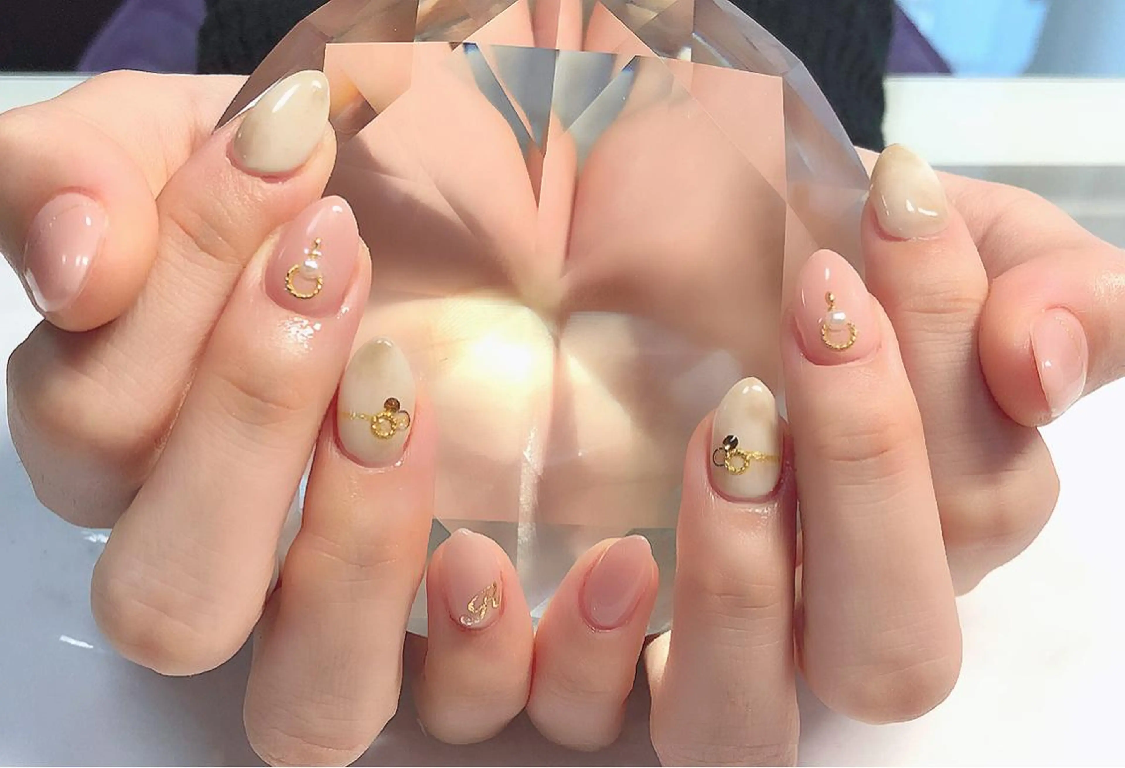 ネイル N.CHLOE 永島のネイルデザイン