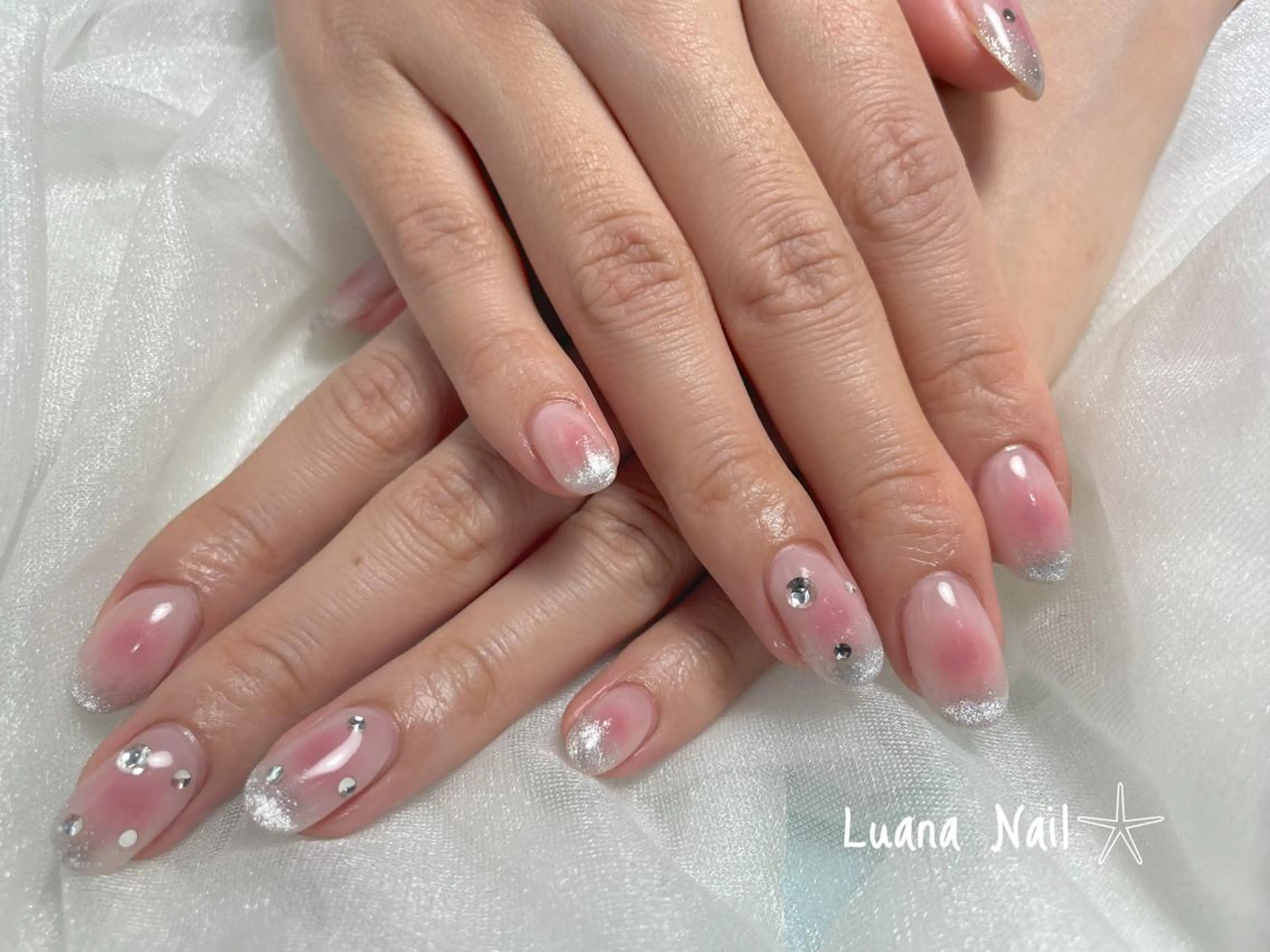 ネイル 持ち込み Nail Salon Subaruのネイルデザイン