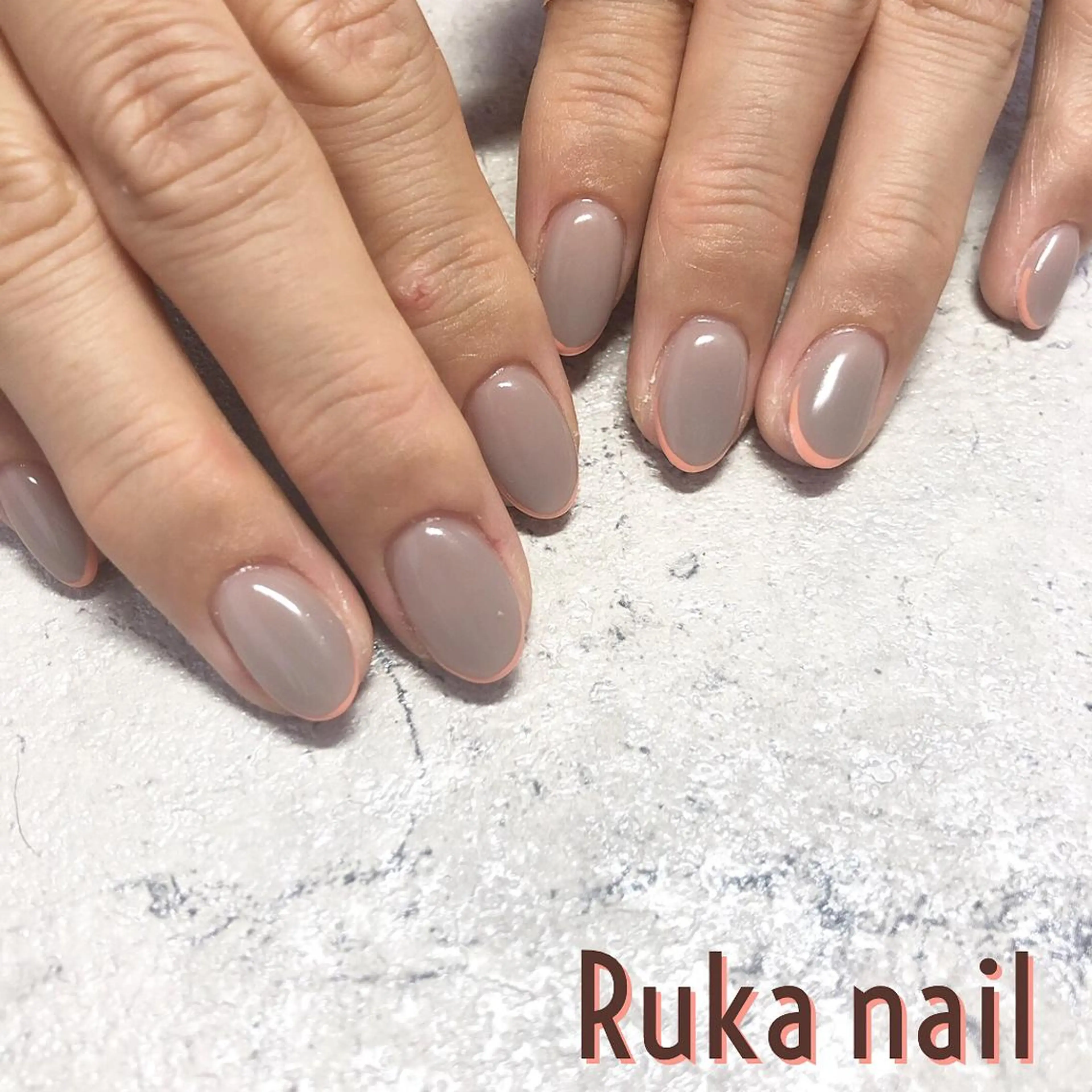 ネイル Ruka nail 【ﾙｶ ﾈｲﾙ】のネイルデザイン