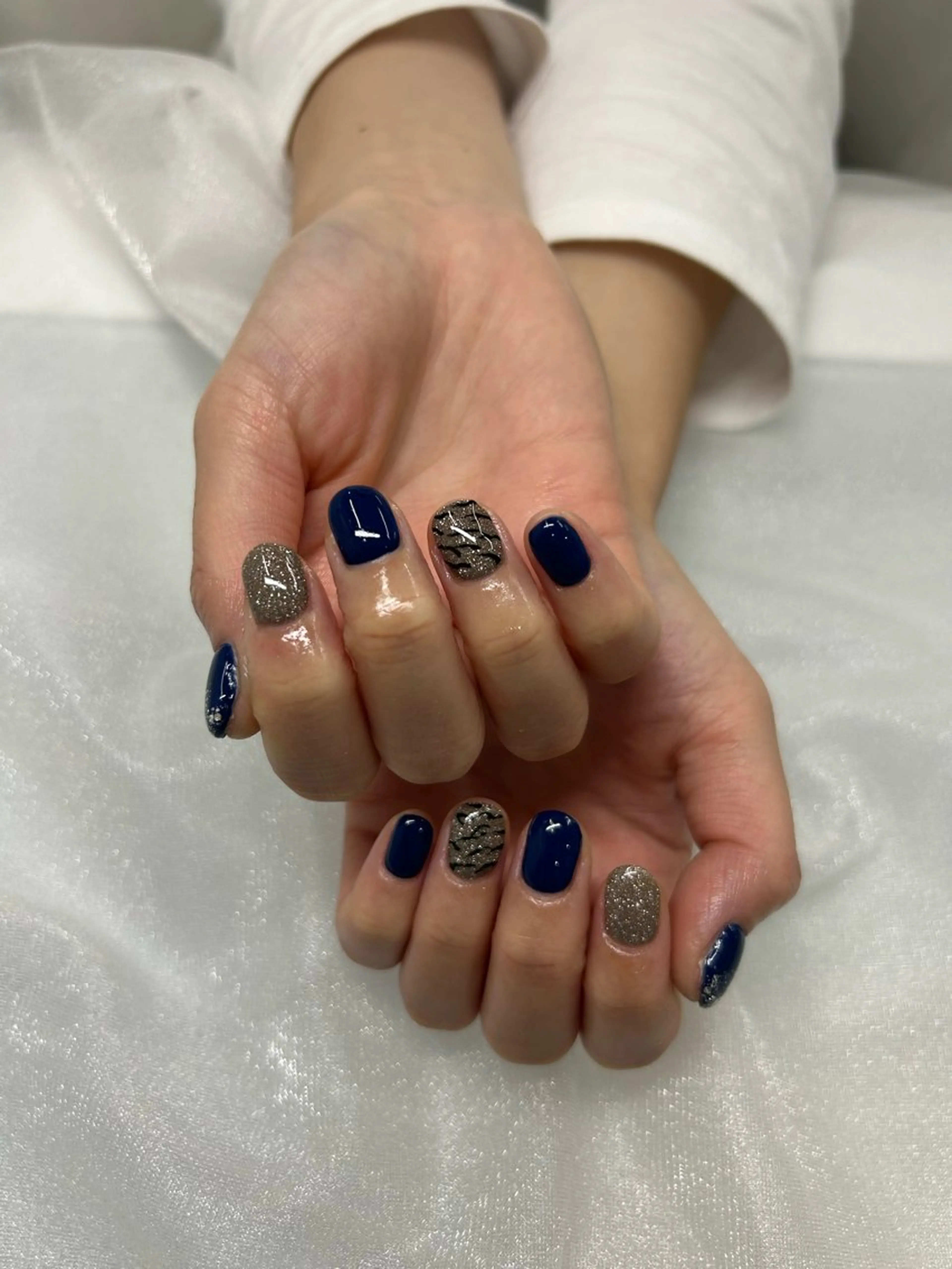 ネイル アートネイル 加藤 楓子のネイルデザイン