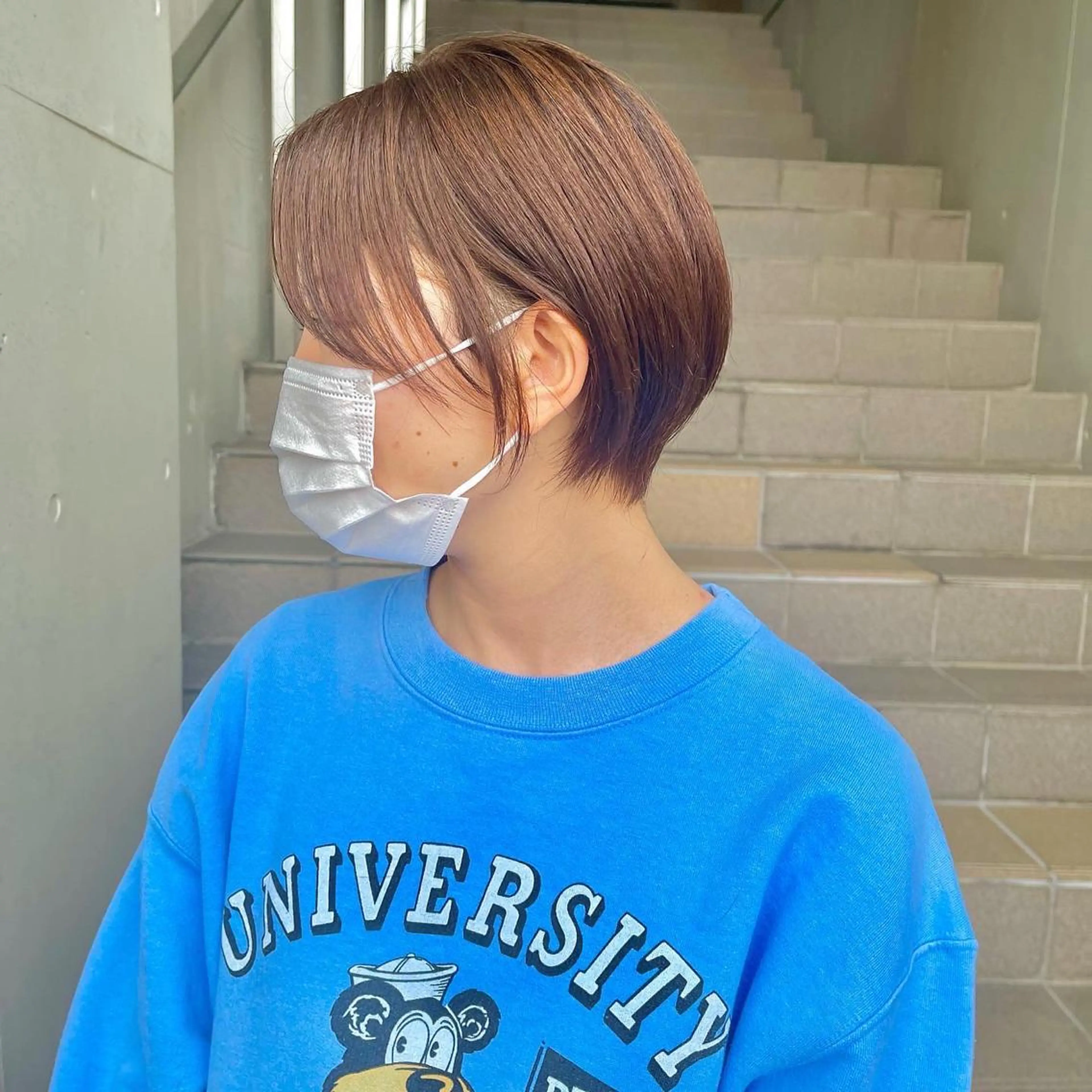 ⭐️シャンプー+カット⭐️［メンズもok］ミディアム、ロングの方も大歓迎👏の写真