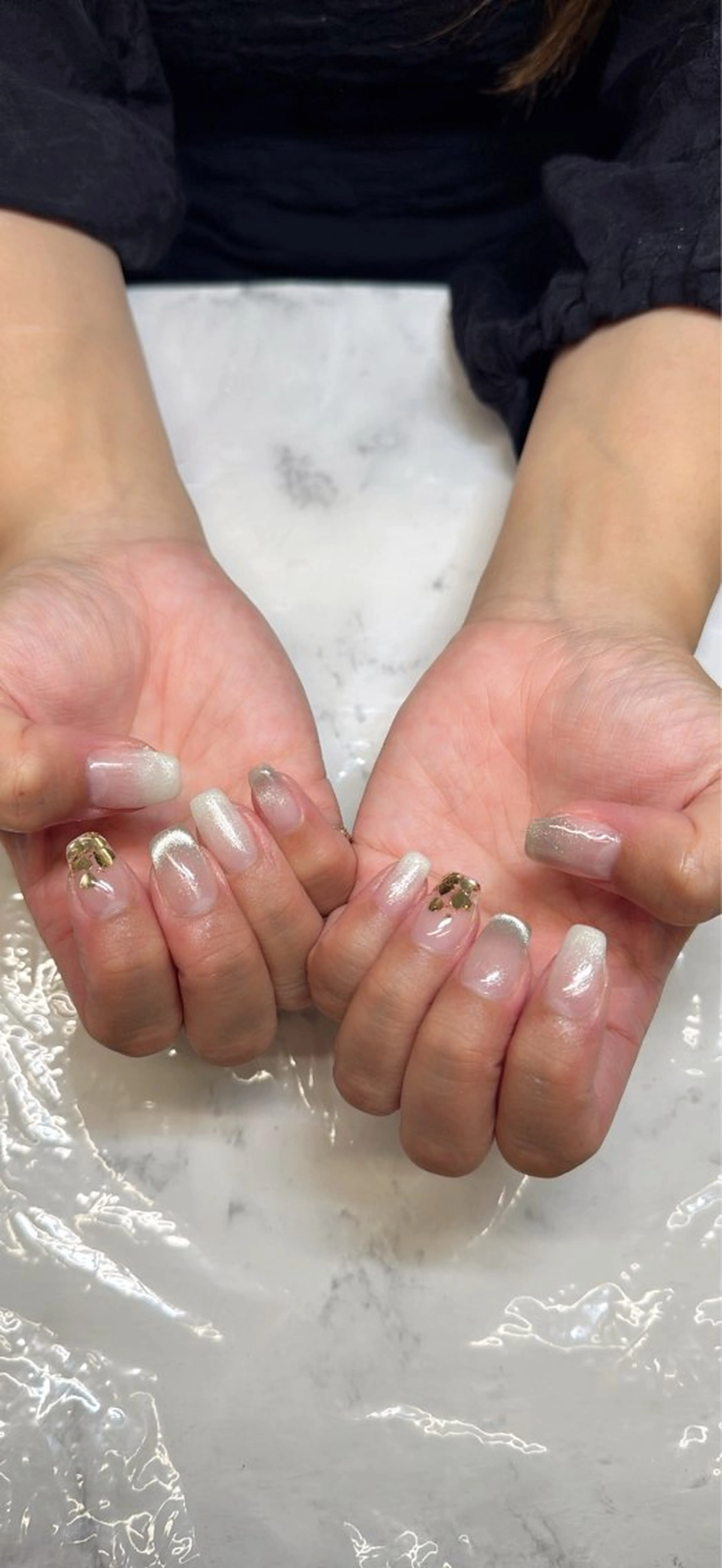 ネイル 💎Guarendo💎錦糸町店所属・✨アン ミユ✨のネイルデザイン