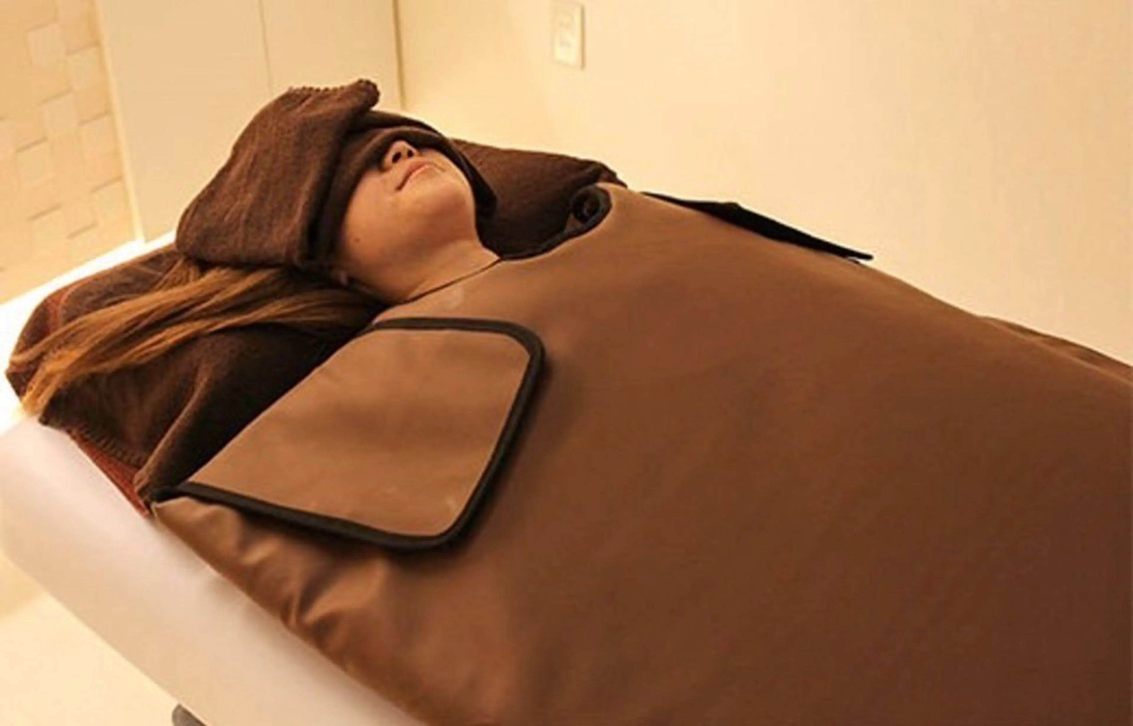 【体質改善･ダイエット】滝汗サウナ30'の写真