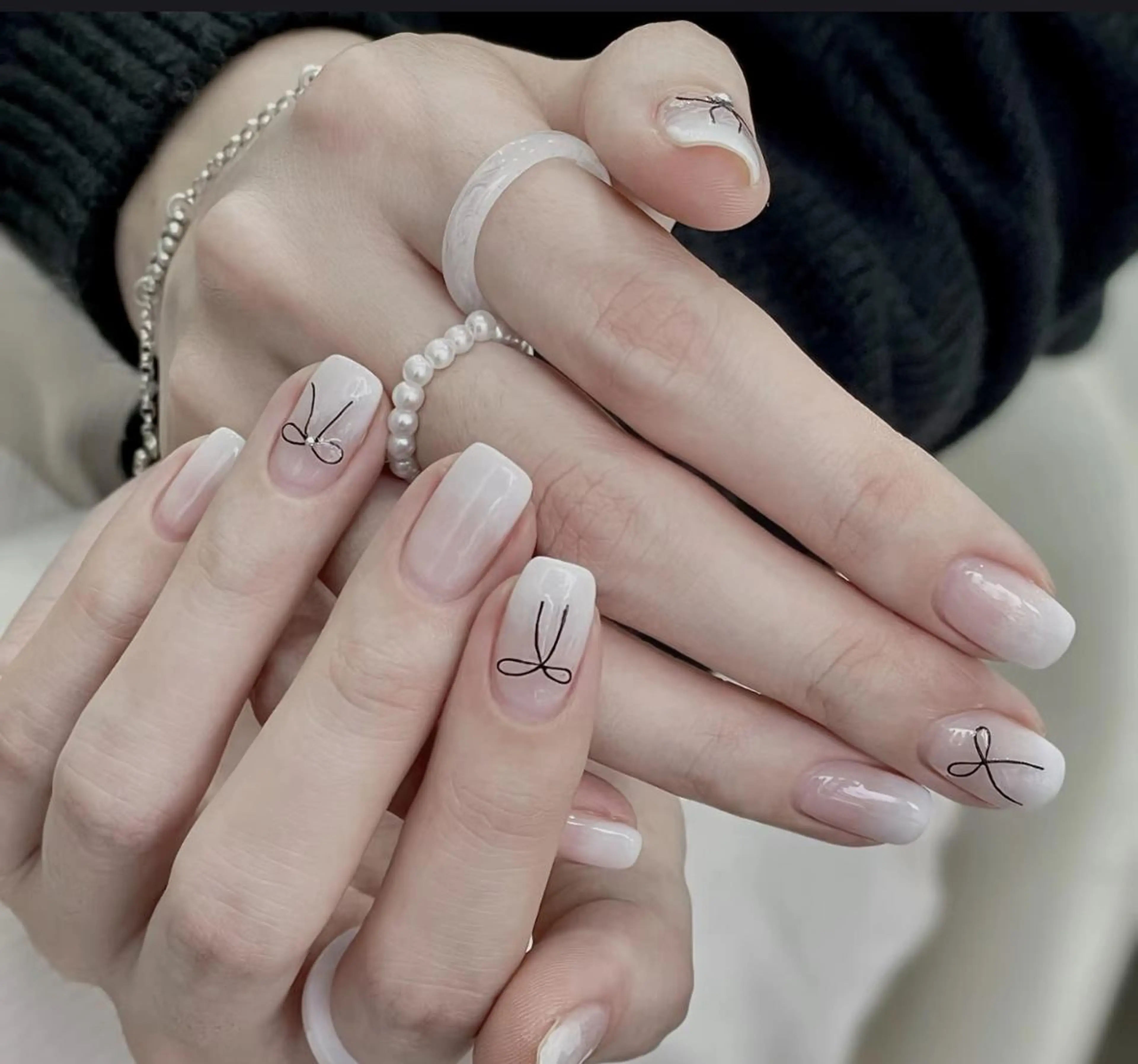 ネイル ハンドネイル エリ🫧 nail池袋東口のネイルデザイン