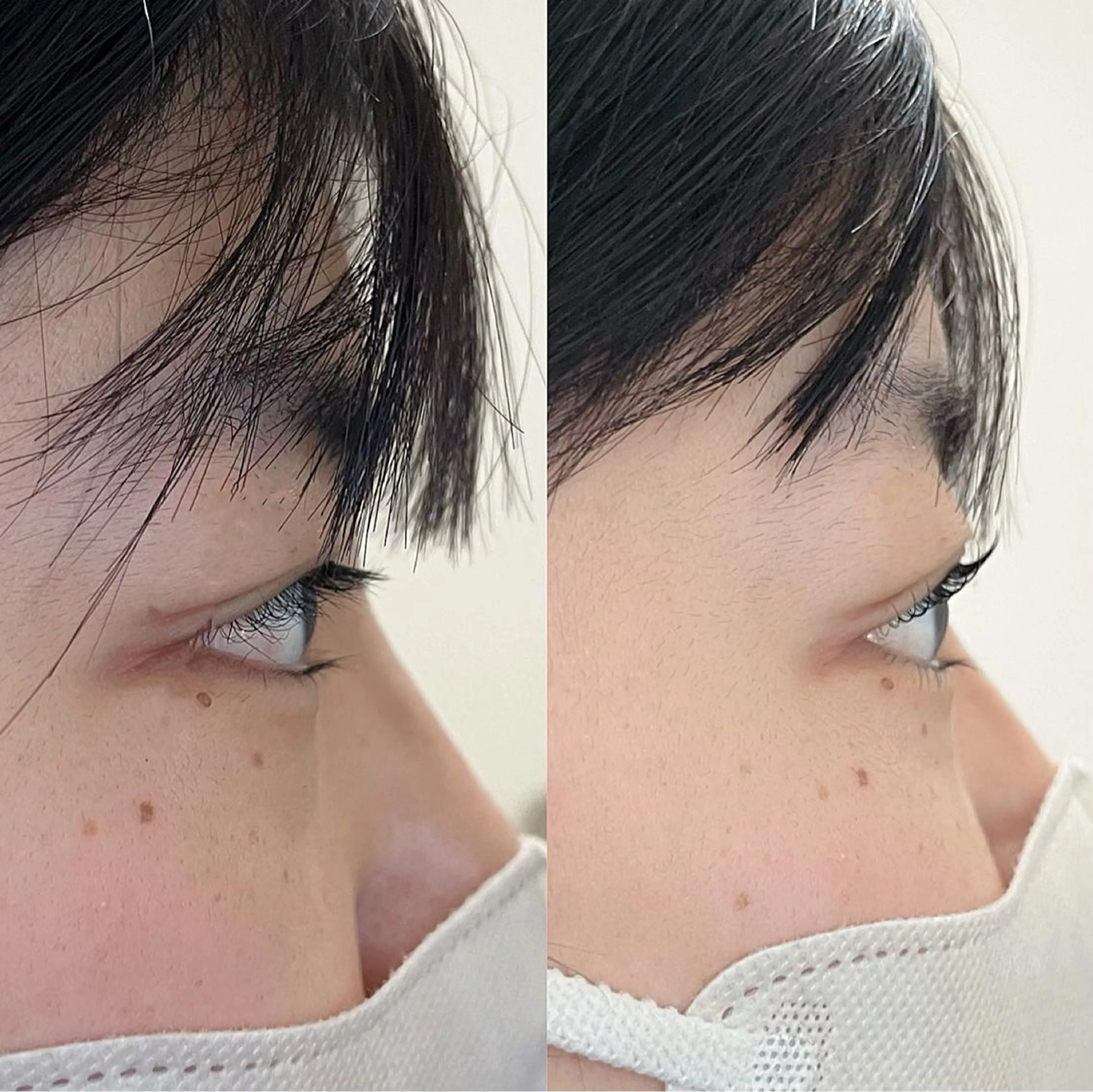 パーマ Aster アステールのマツエク・マツパデザイン