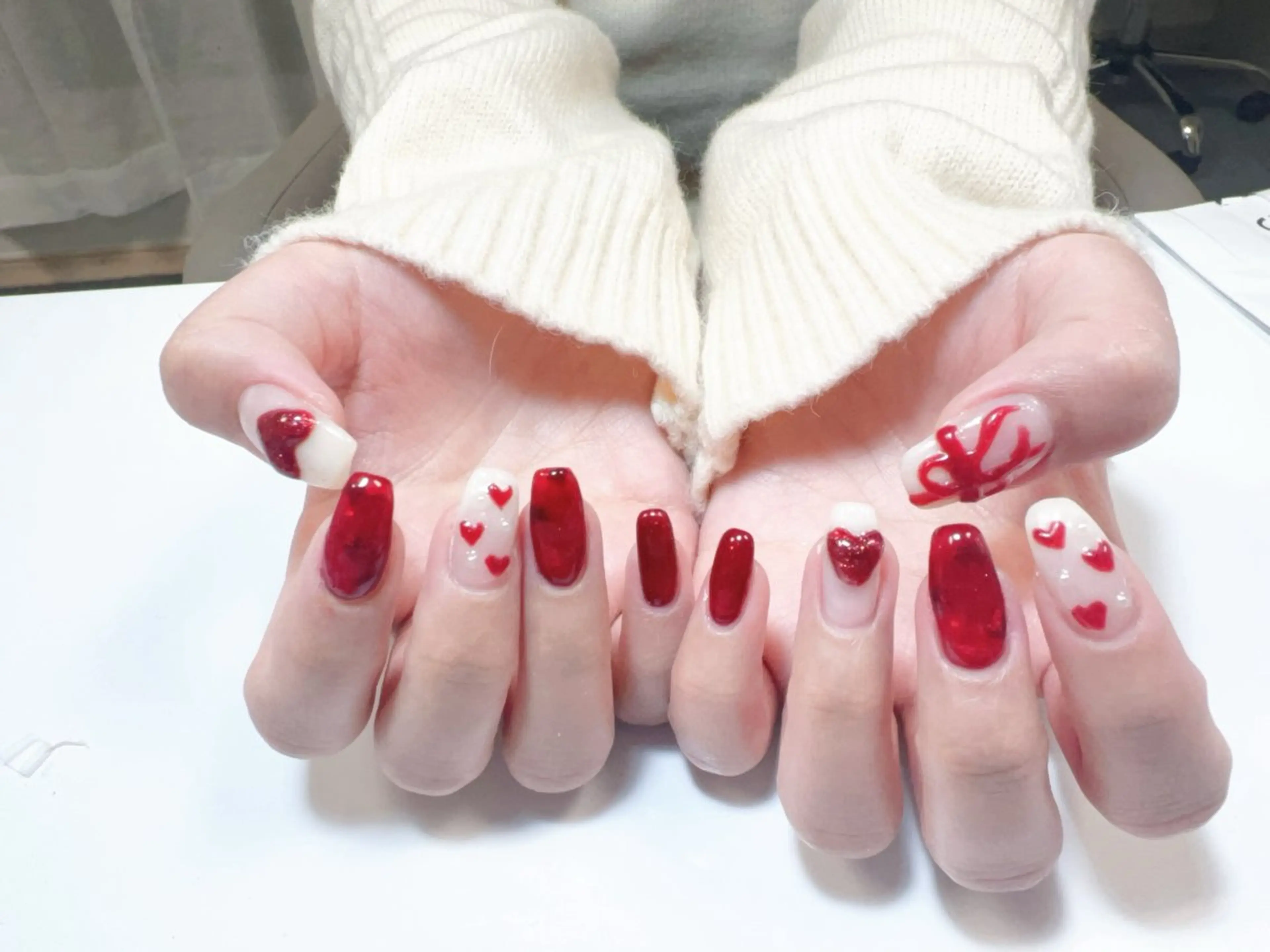 ネイル min nails中目黒のネイルデザイン