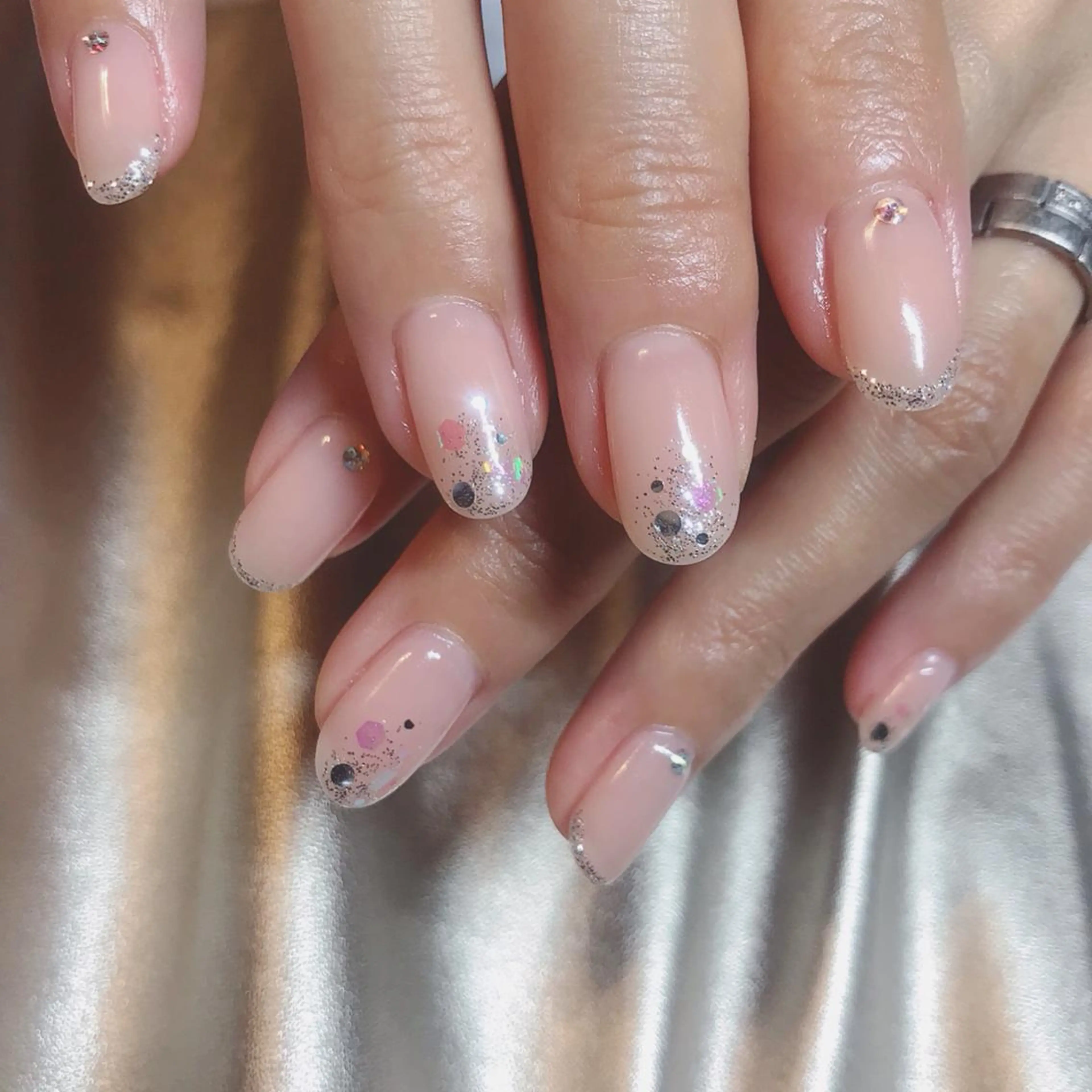 ネイル NAILST Naomiのネイルデザイン