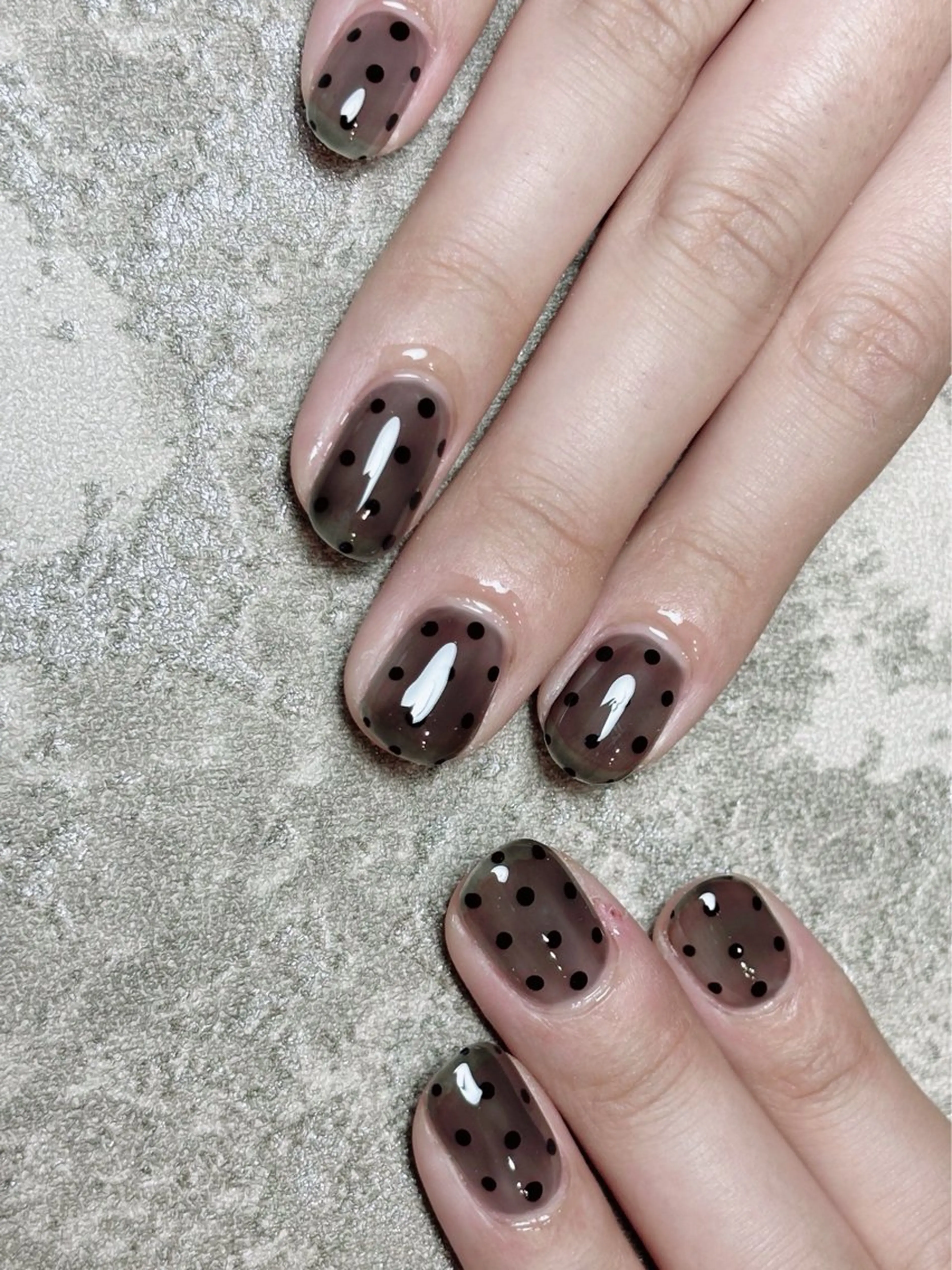 ネイル ハンドネイル Su. Naillandのネイルデザイン