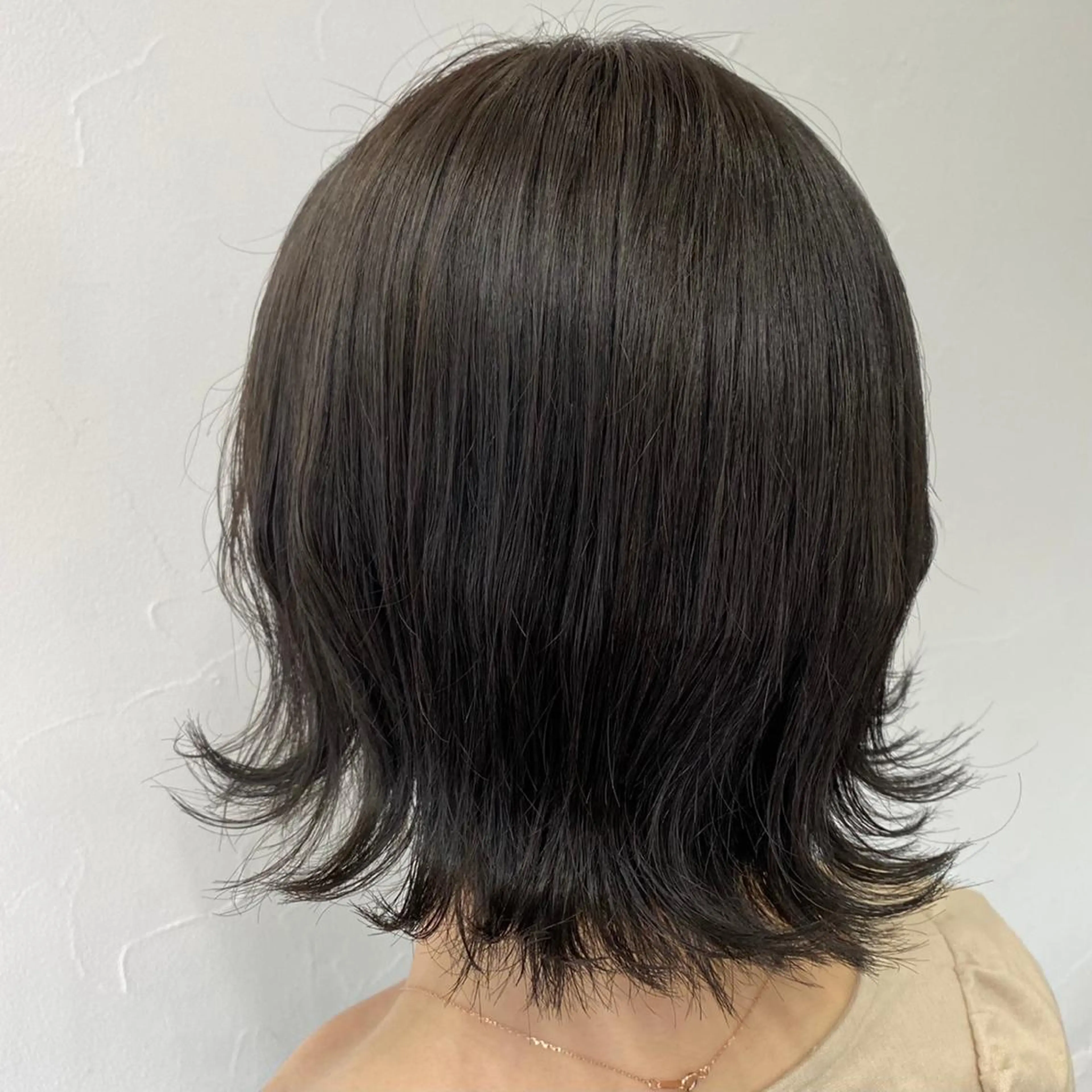 ショート 清水 由佳のマツエク・マツパデザイン