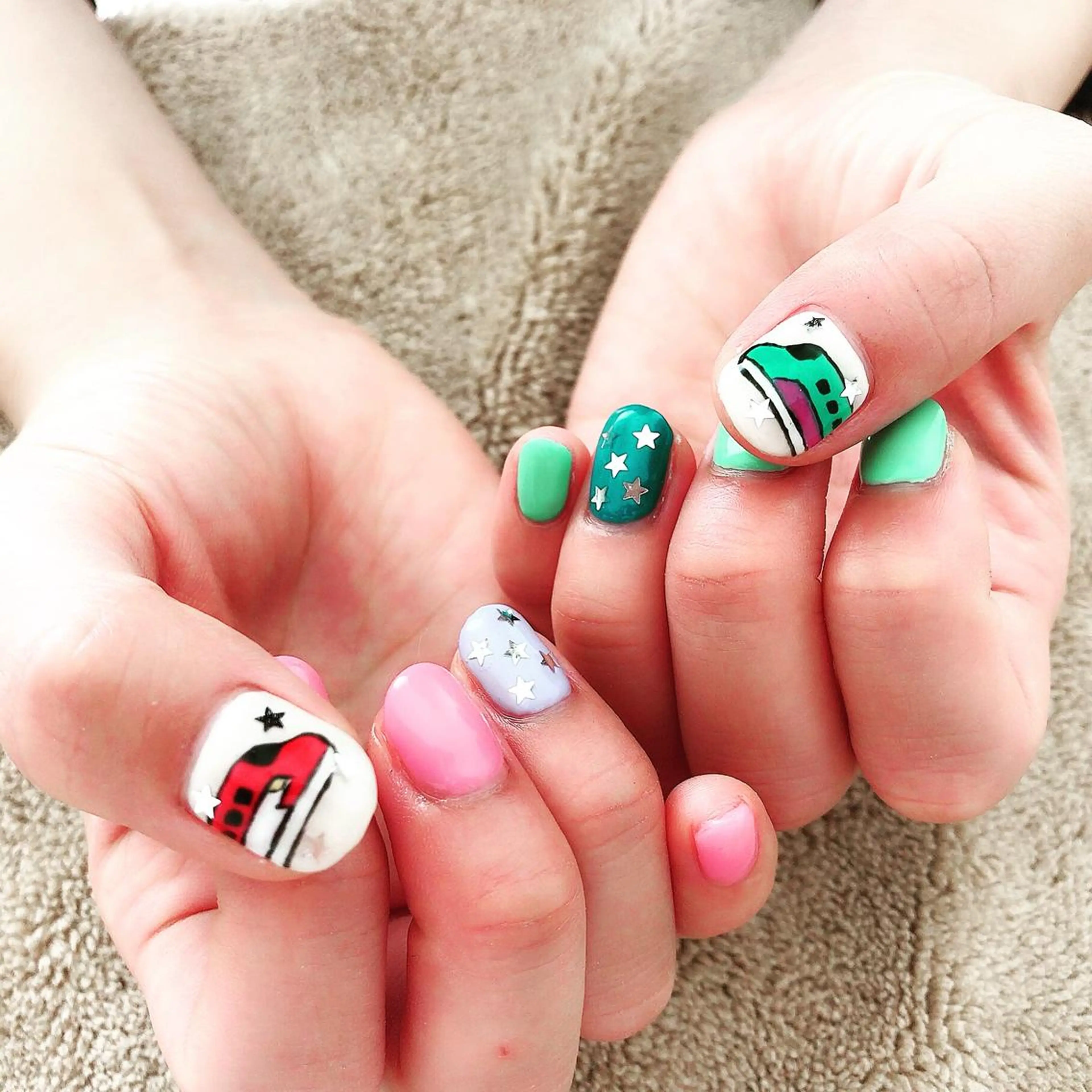 ネイル その他(ネイル) エース ネイルのネイルデザイン