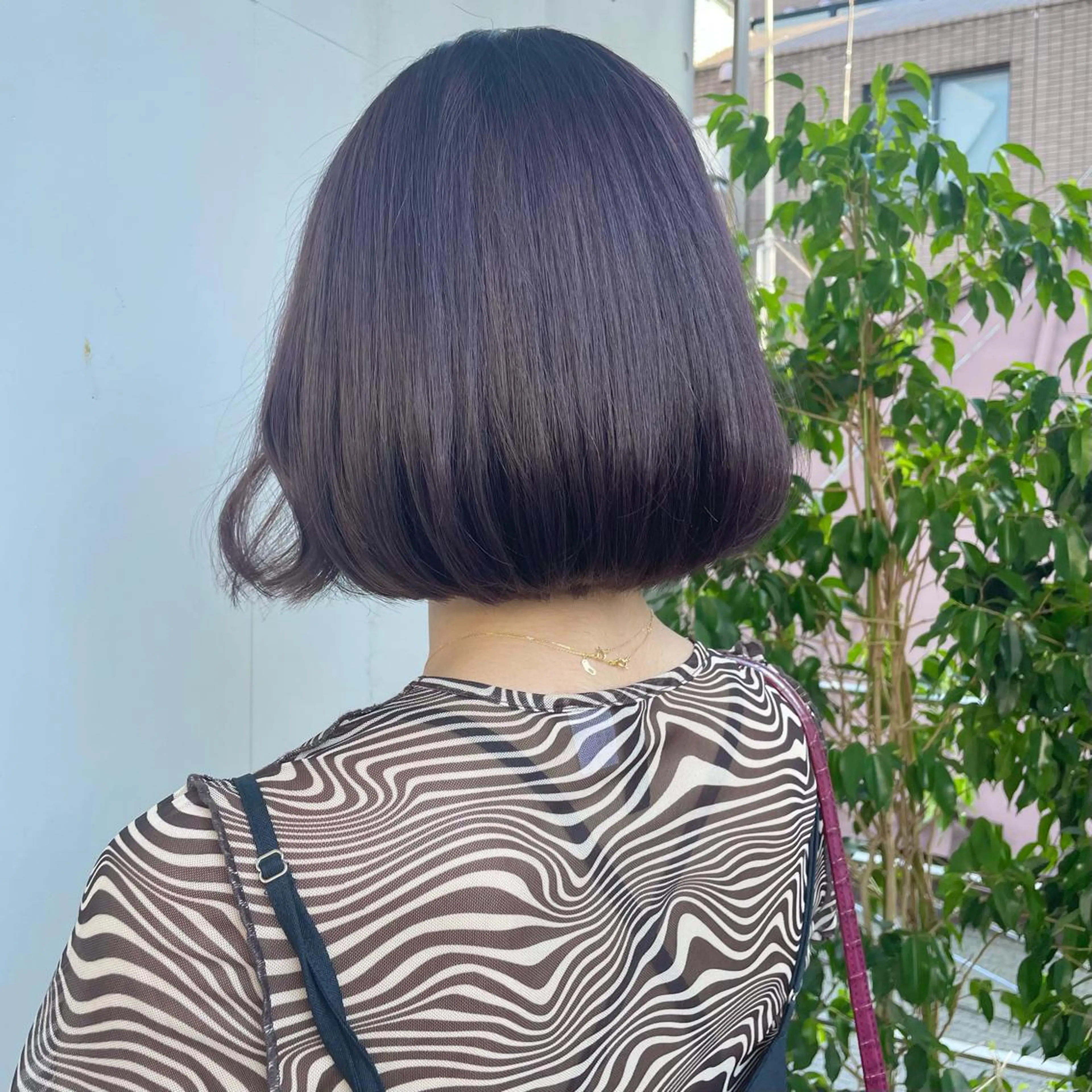 ショート カラー ヘアカラー トリートメント もにか🌞原宿/渋谷 🌝ブリーチカラーのヘアスタイル