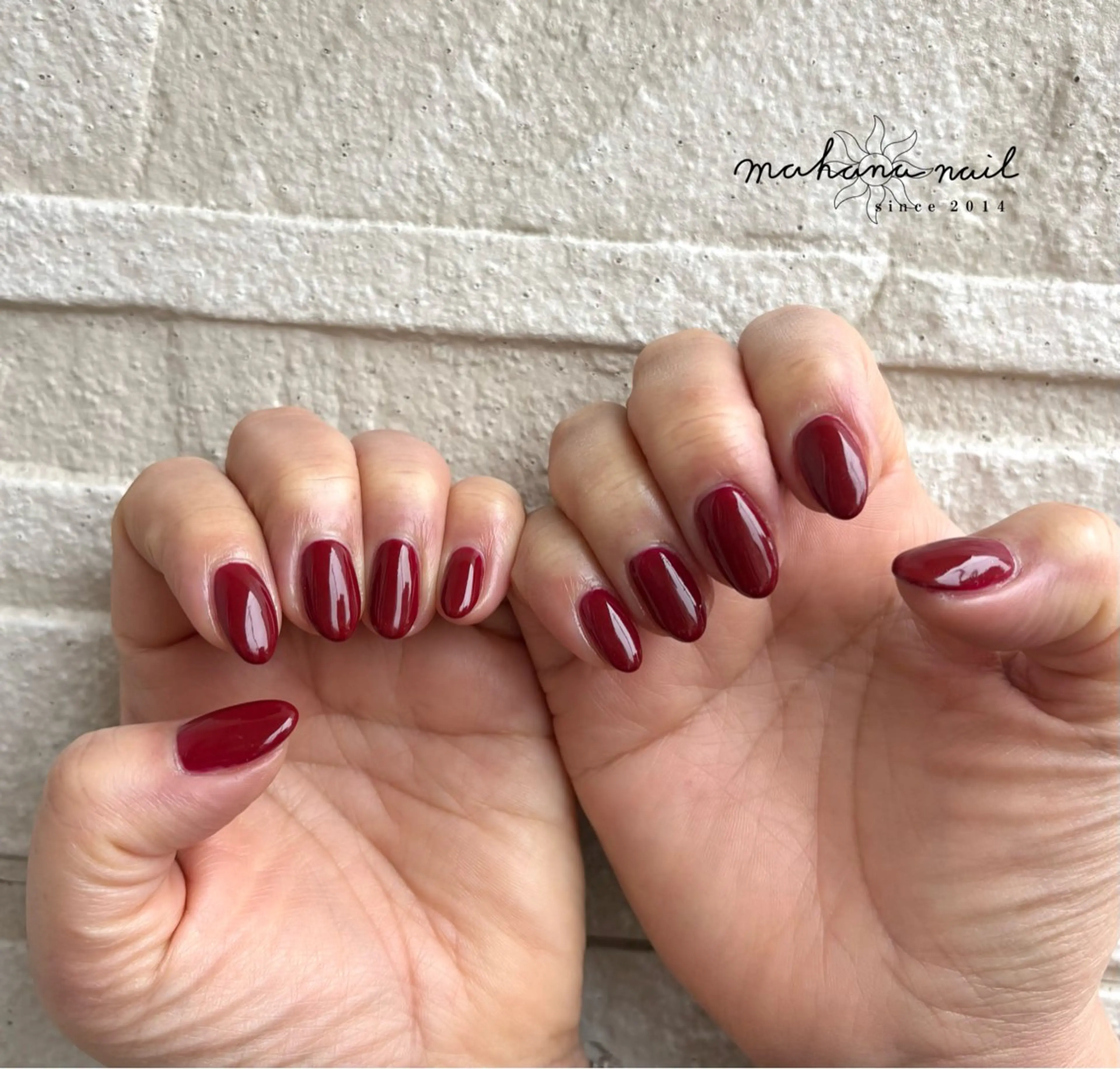 ネイル ハンドネイル mahana nailのネイルデザイン