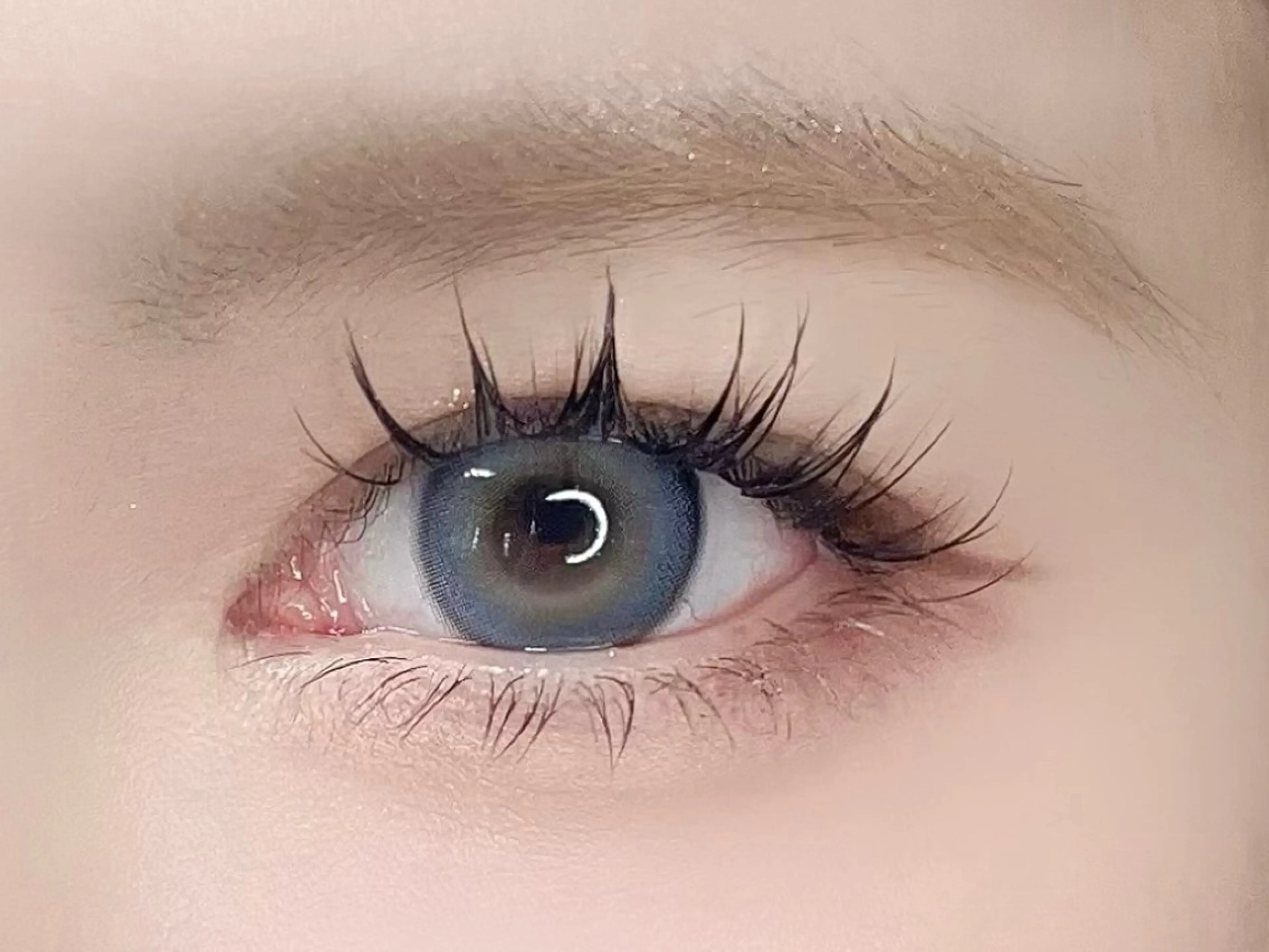 マツエク・マツパ ワンホンマツエク マツエク 🩵HARUHI 京都Two🩵の眉毛・アイブロウイメージ