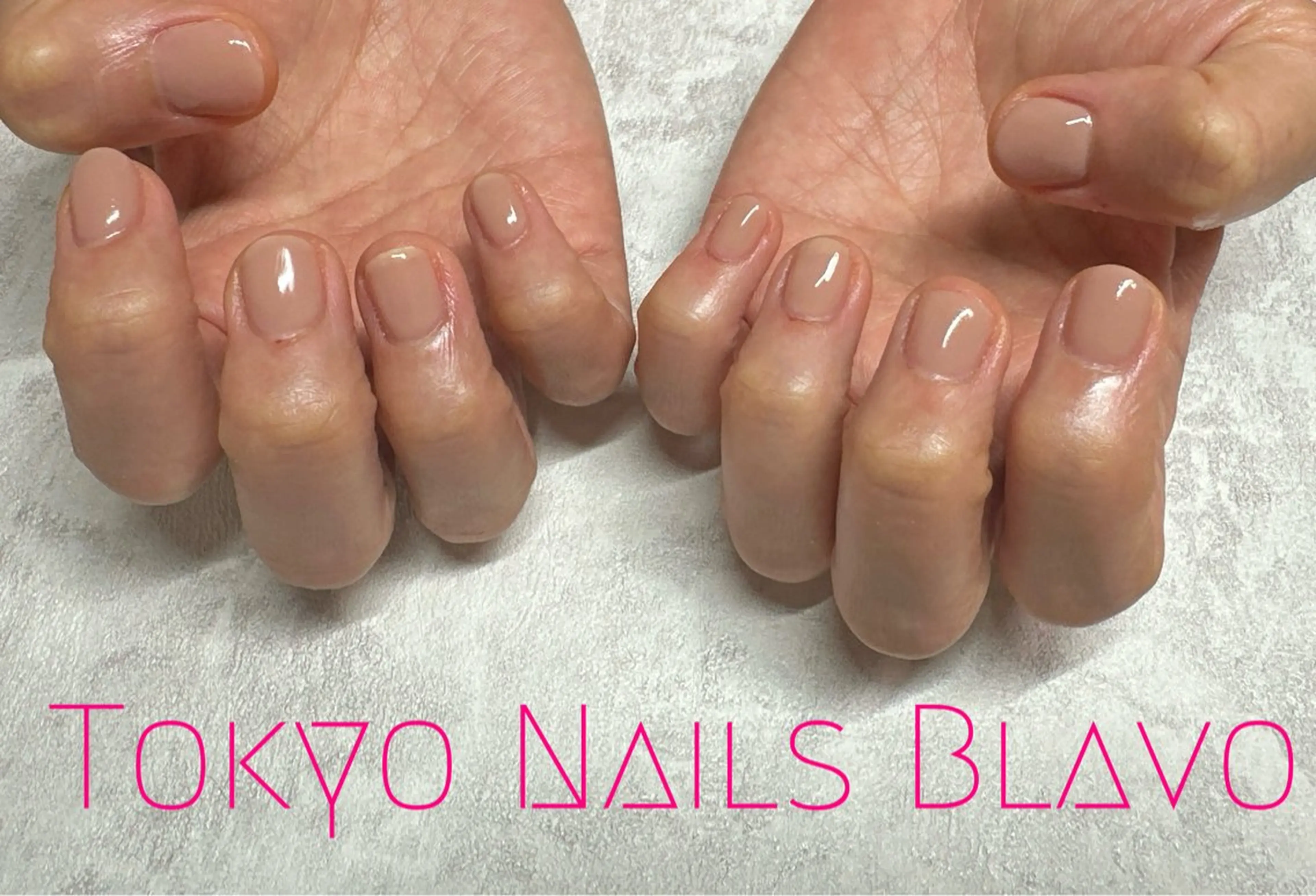 ネイル ハンドネイル T.N.B 山本陽子のネイルデザイン