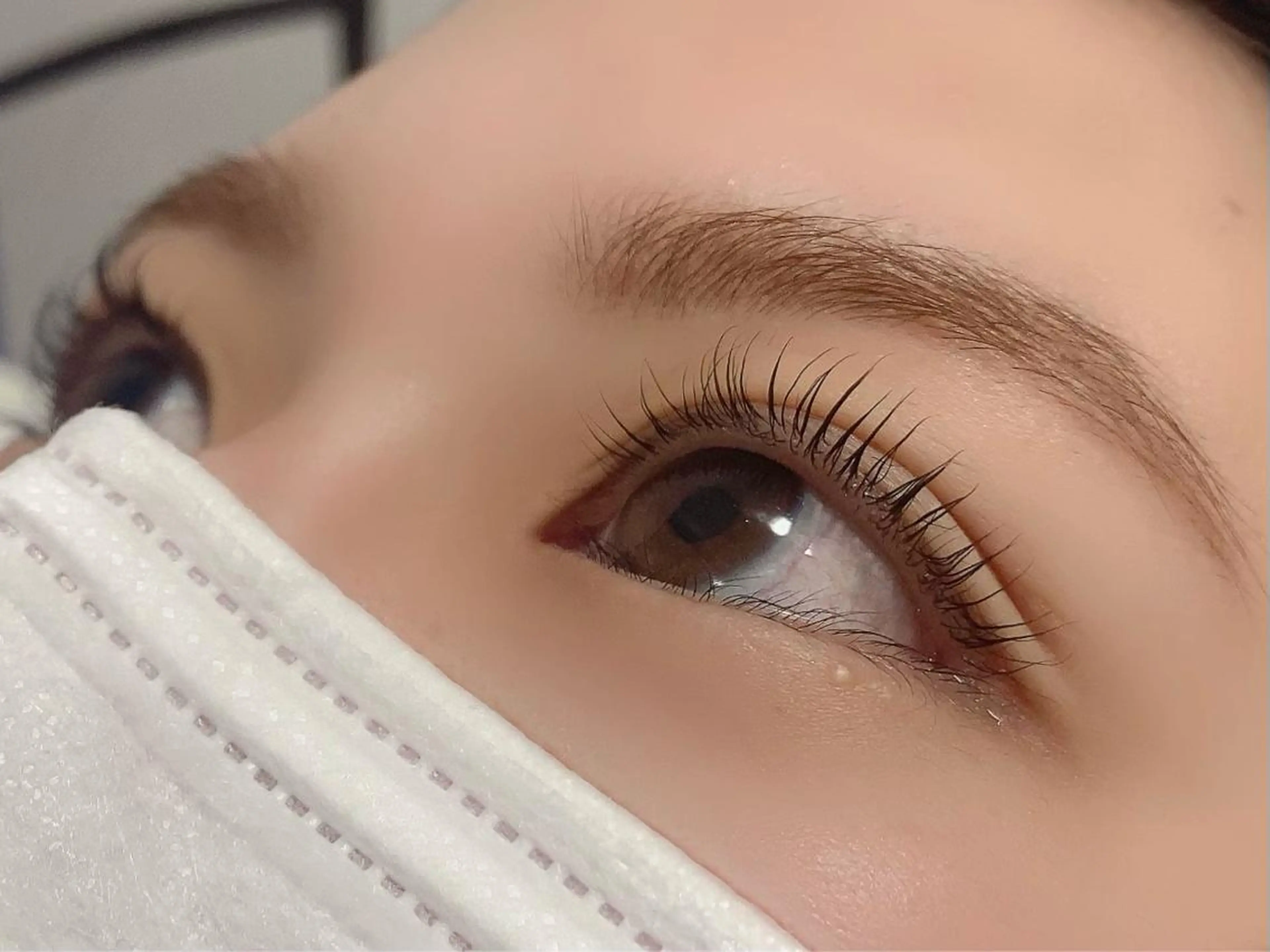 マツエク・マツパ マツパ 【Aile】 YUKAのマツエク・マツパデザイン