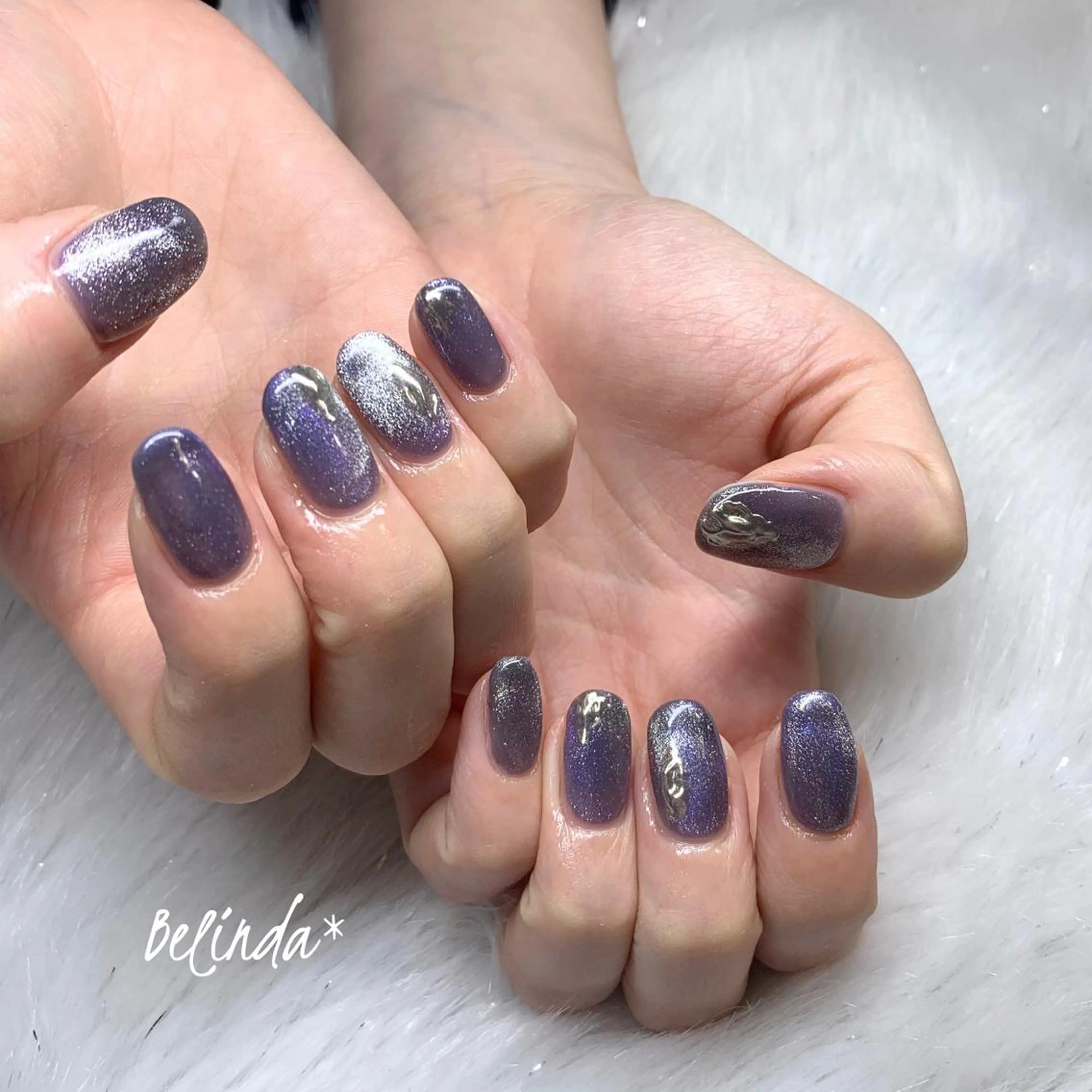 ネイル ハンドネイル Belinda Nailのネイルデザイン