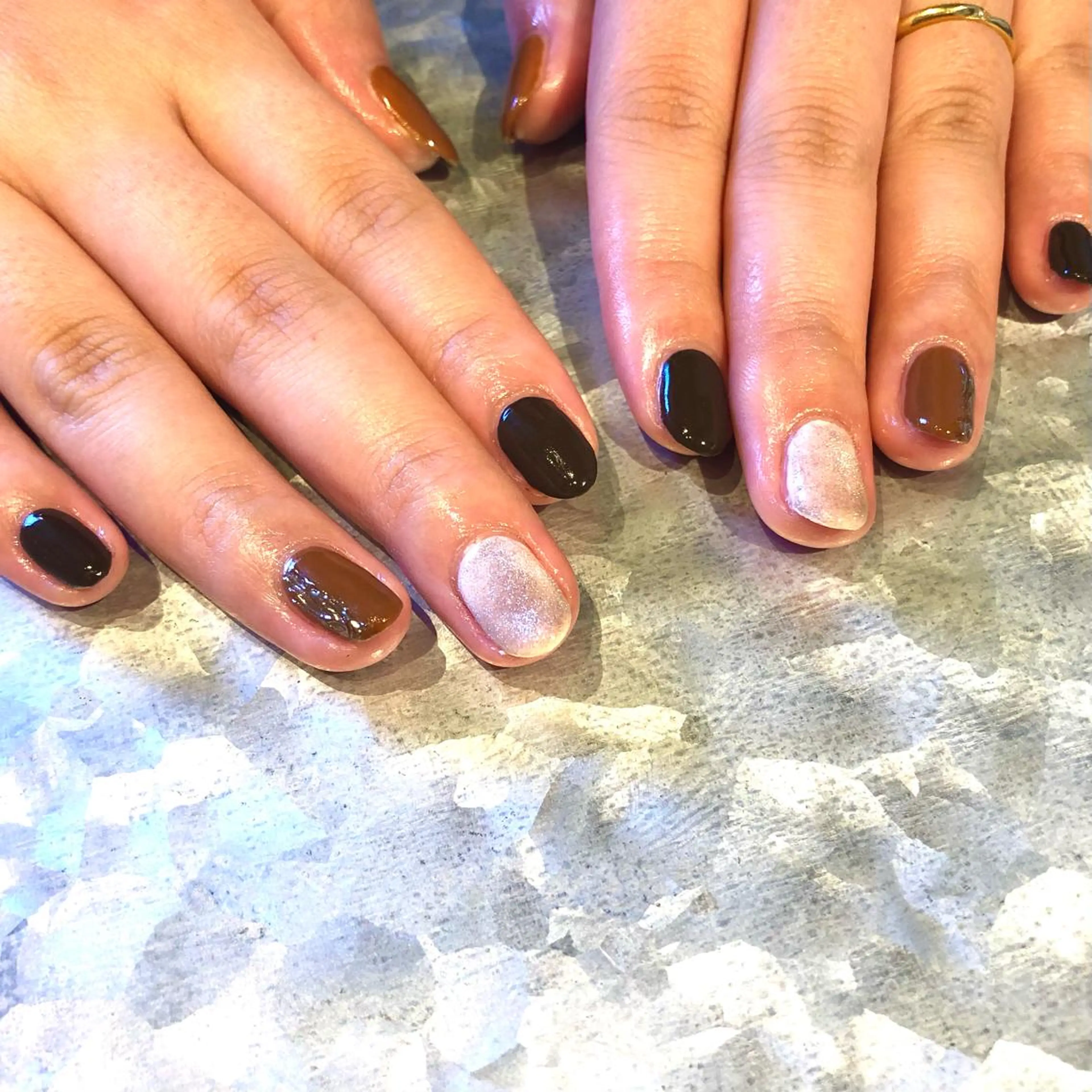 ネイル TRAM-nail moriizumiのネイルデザイン