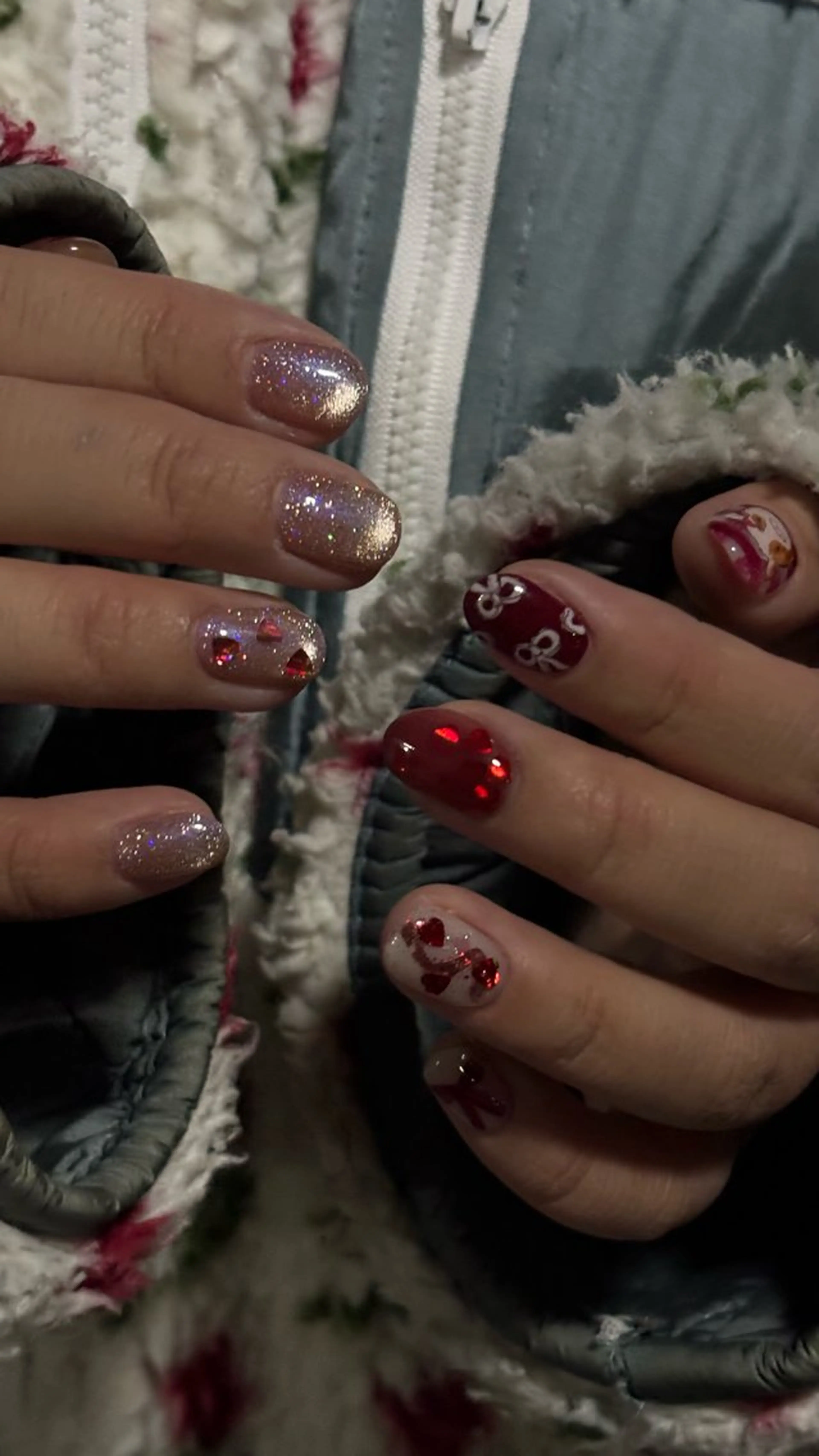 ネイル RIRU LAND HAKATAのネイルデザイン