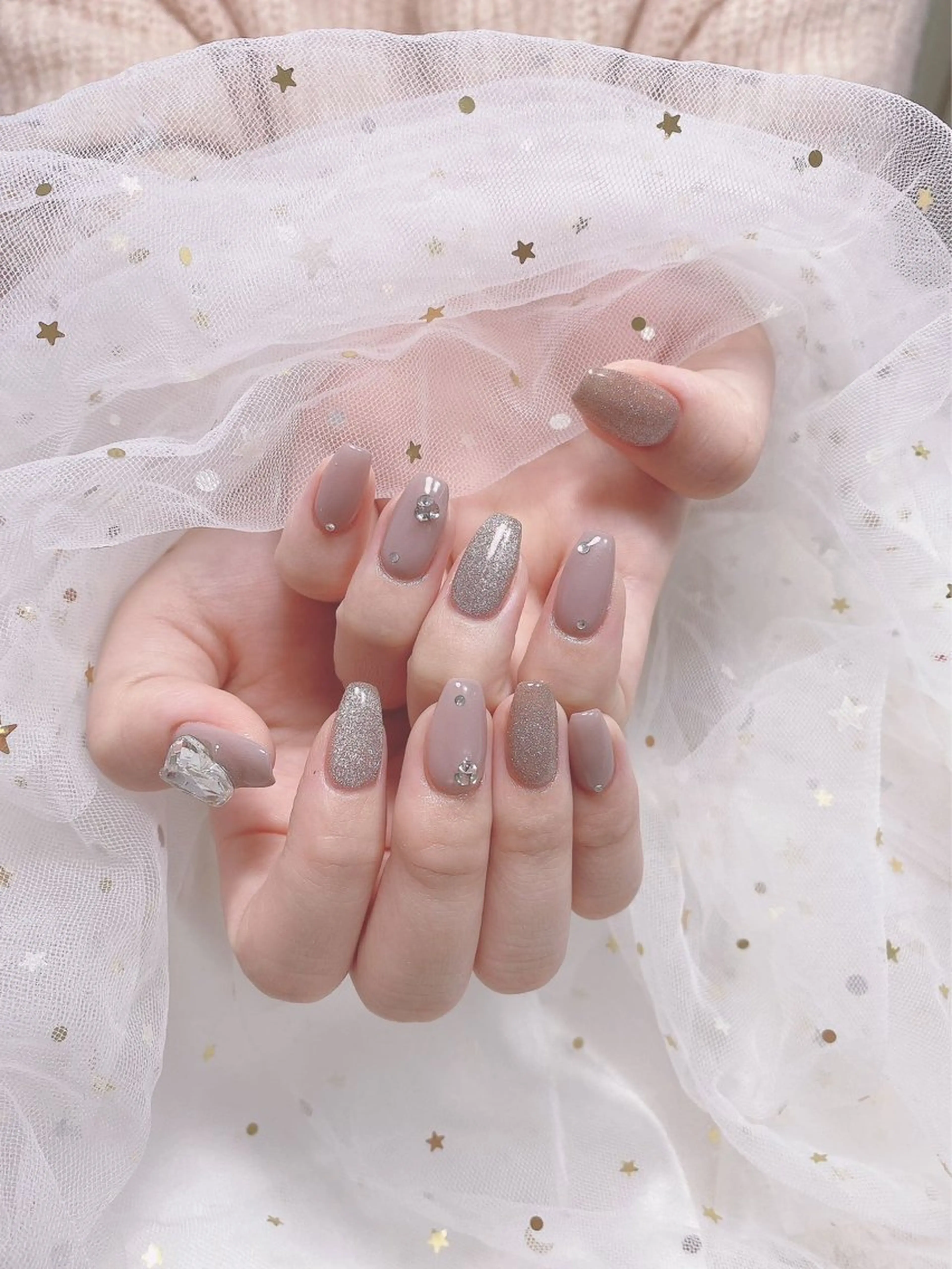 ネイル ジョリ kasumi🌹💅のネイルデザイン