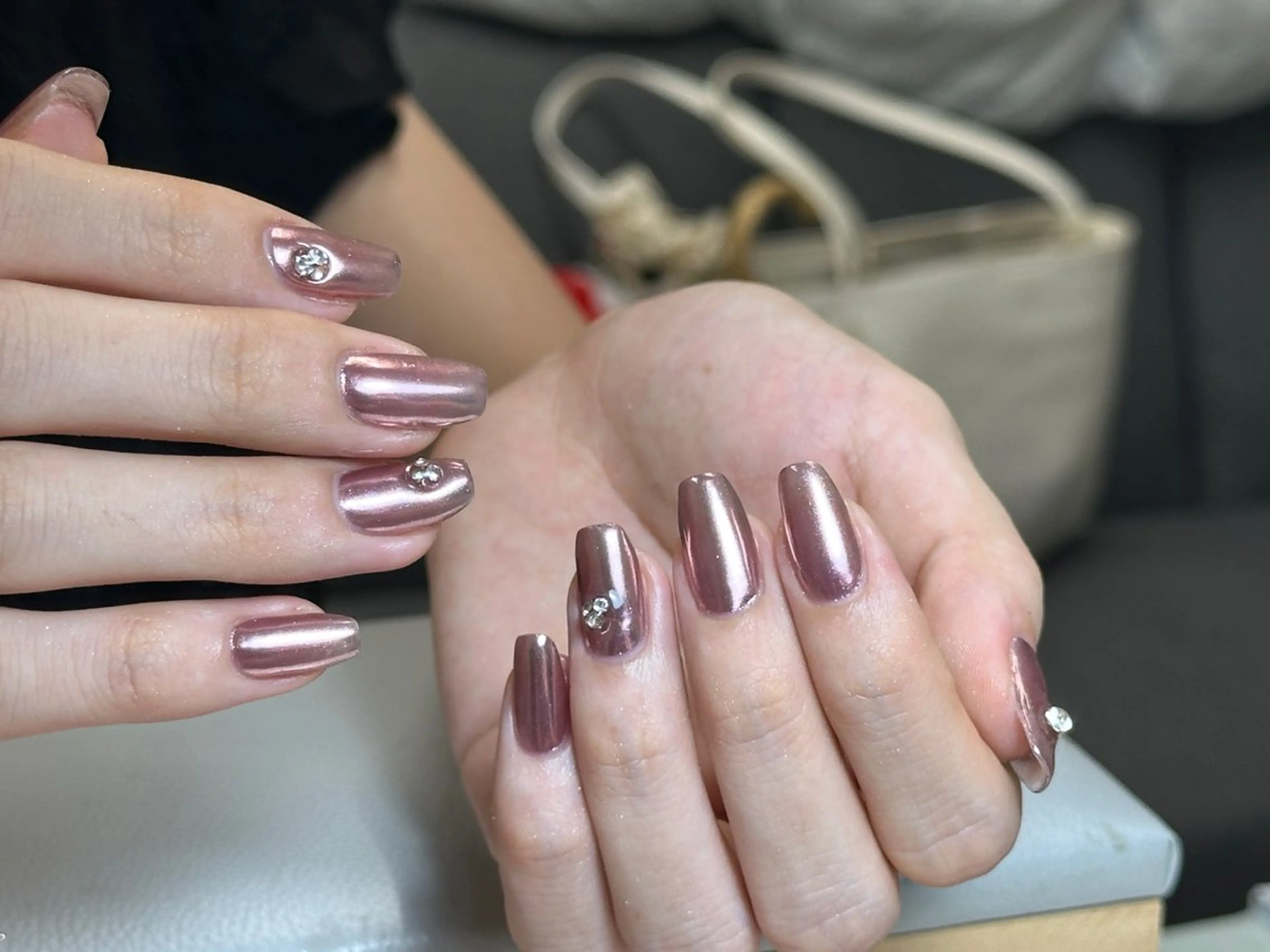 ネイル Eveネイル チップスカルプ専門店のネイルデザイン