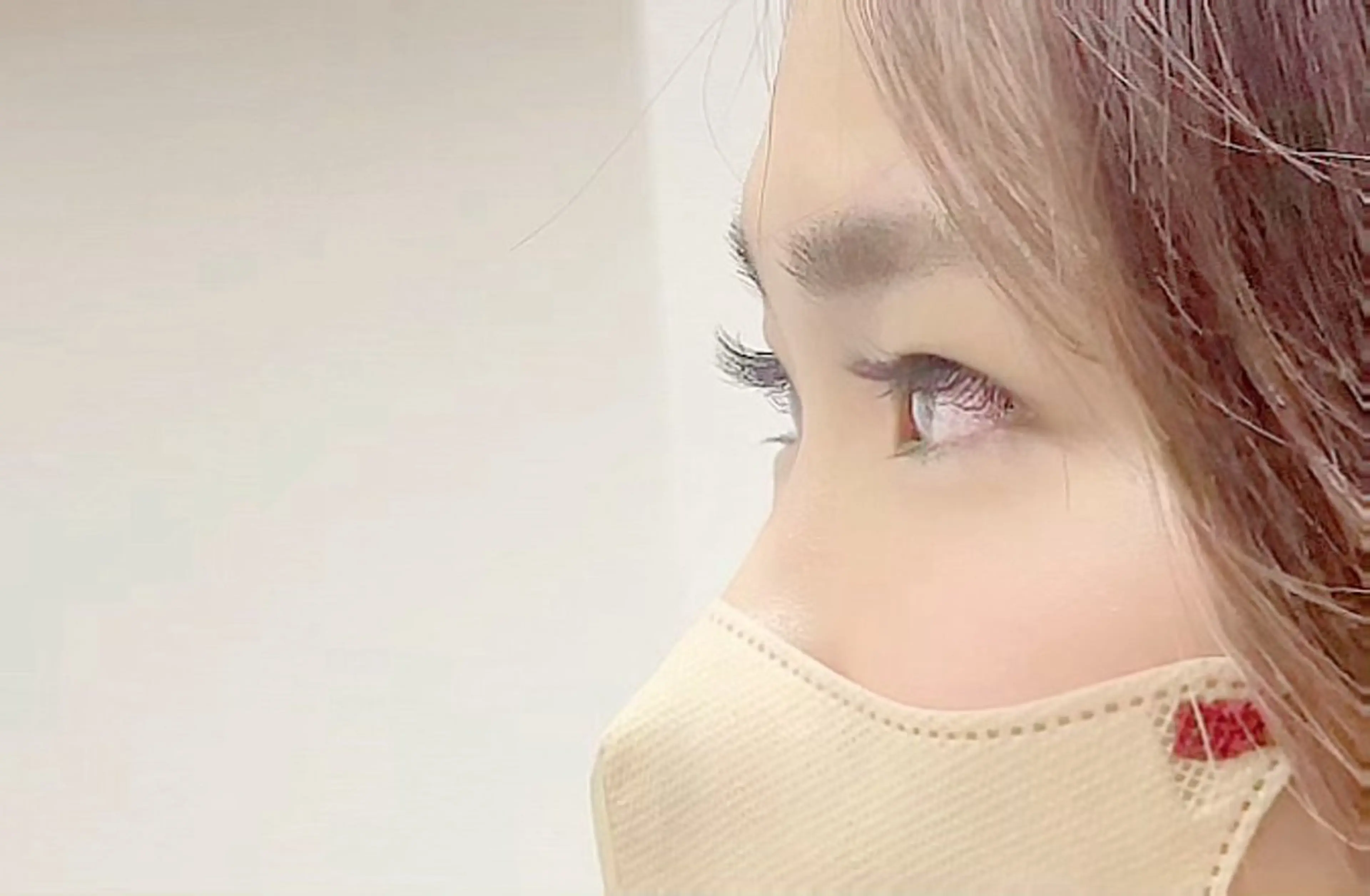 マツエク・マツパ hairsalon 556のマツエク・マツパデザイン