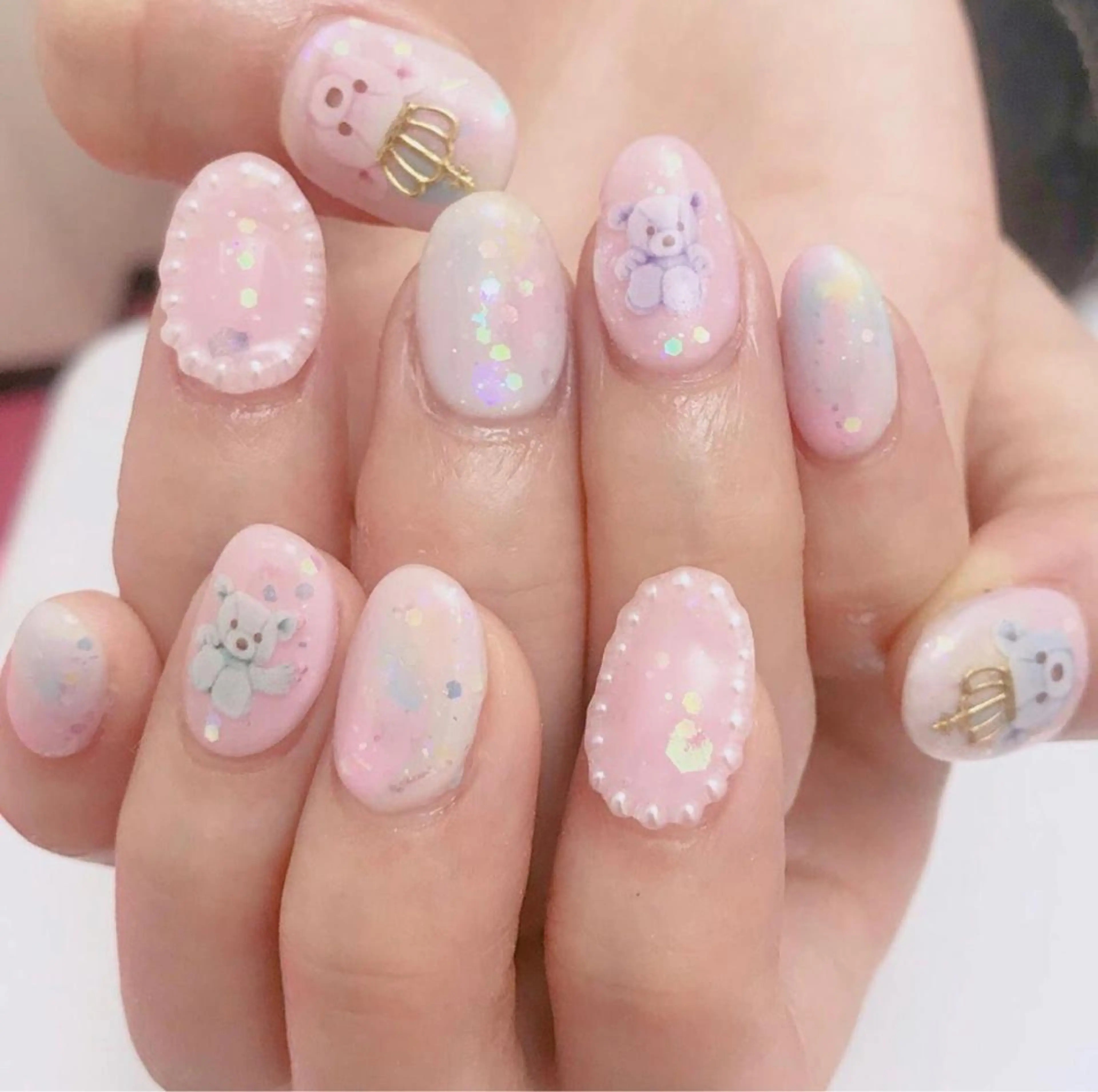 ネイル ネイリスト CHIAKIのネイルデザイン