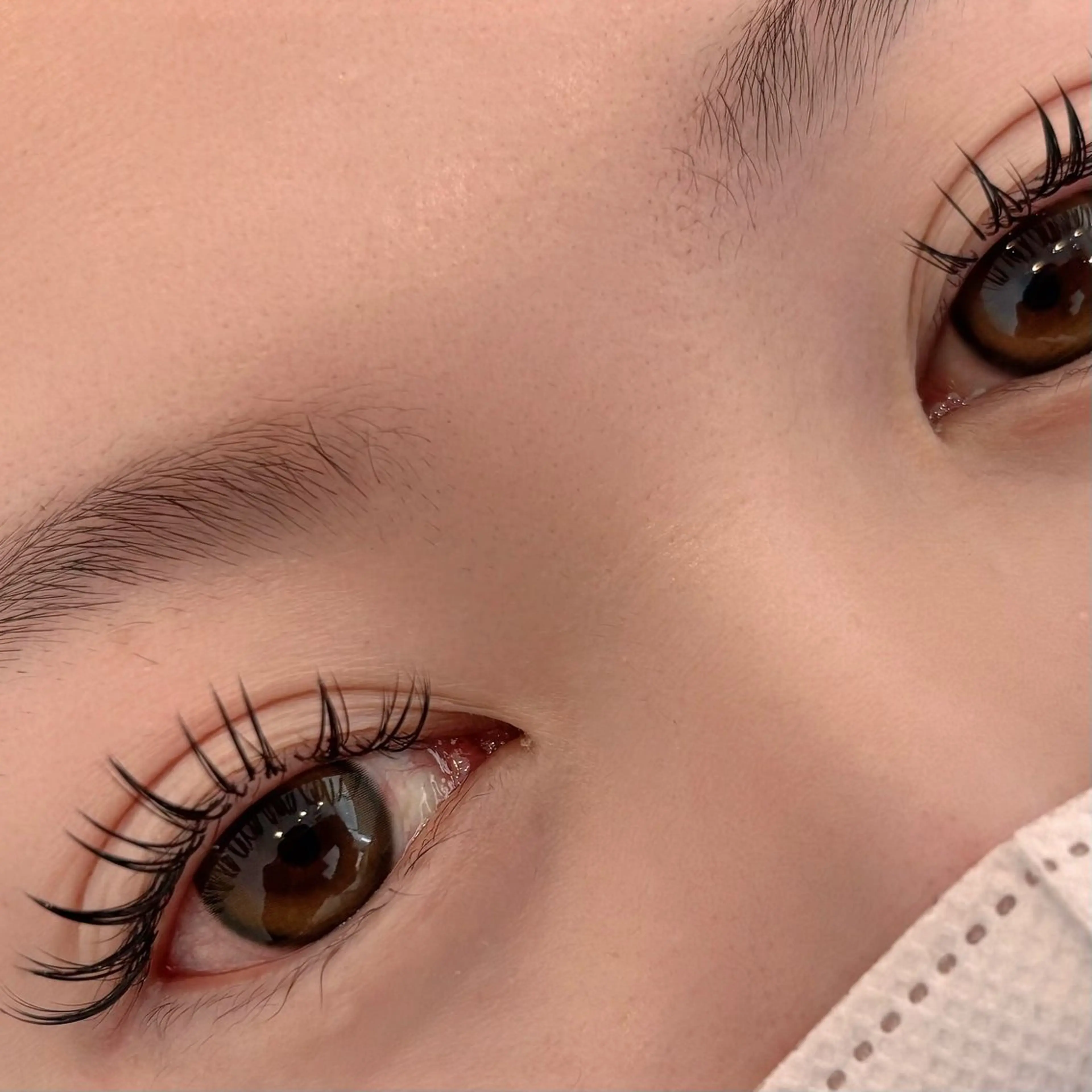 マツエク・マツパ マツエク La Fleur KANNAのマツエク・マツパデザイン